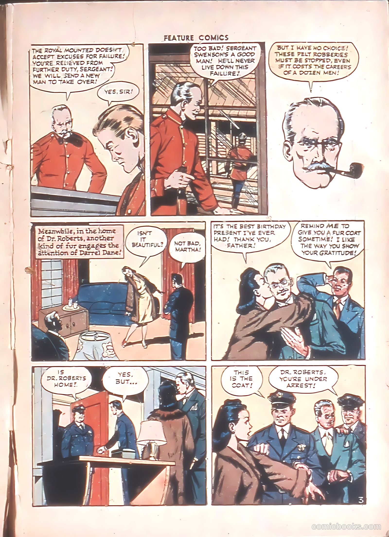 Feature Comics #94 — page 5 of 60