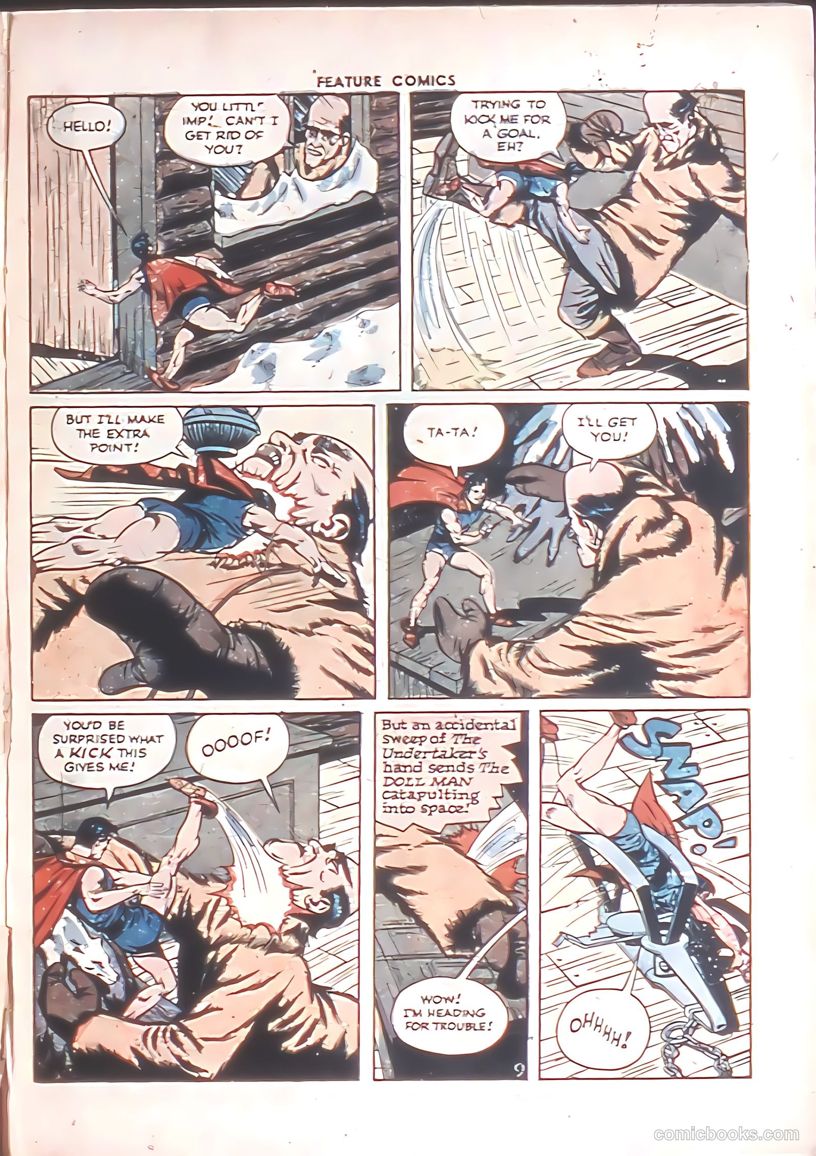 Feature Comics #94 — page 11 of 60