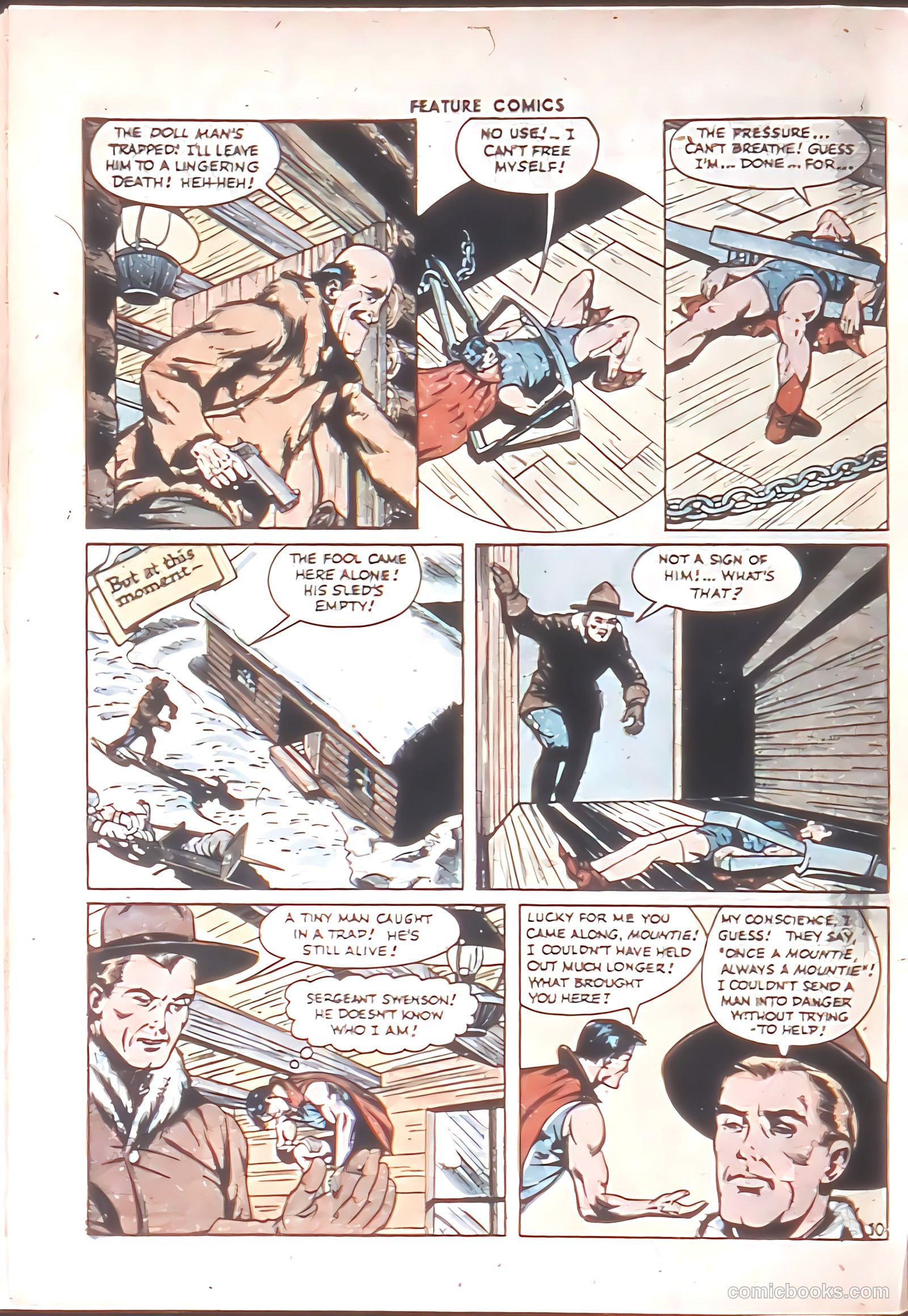 Feature Comics #94 — page 12 of 60