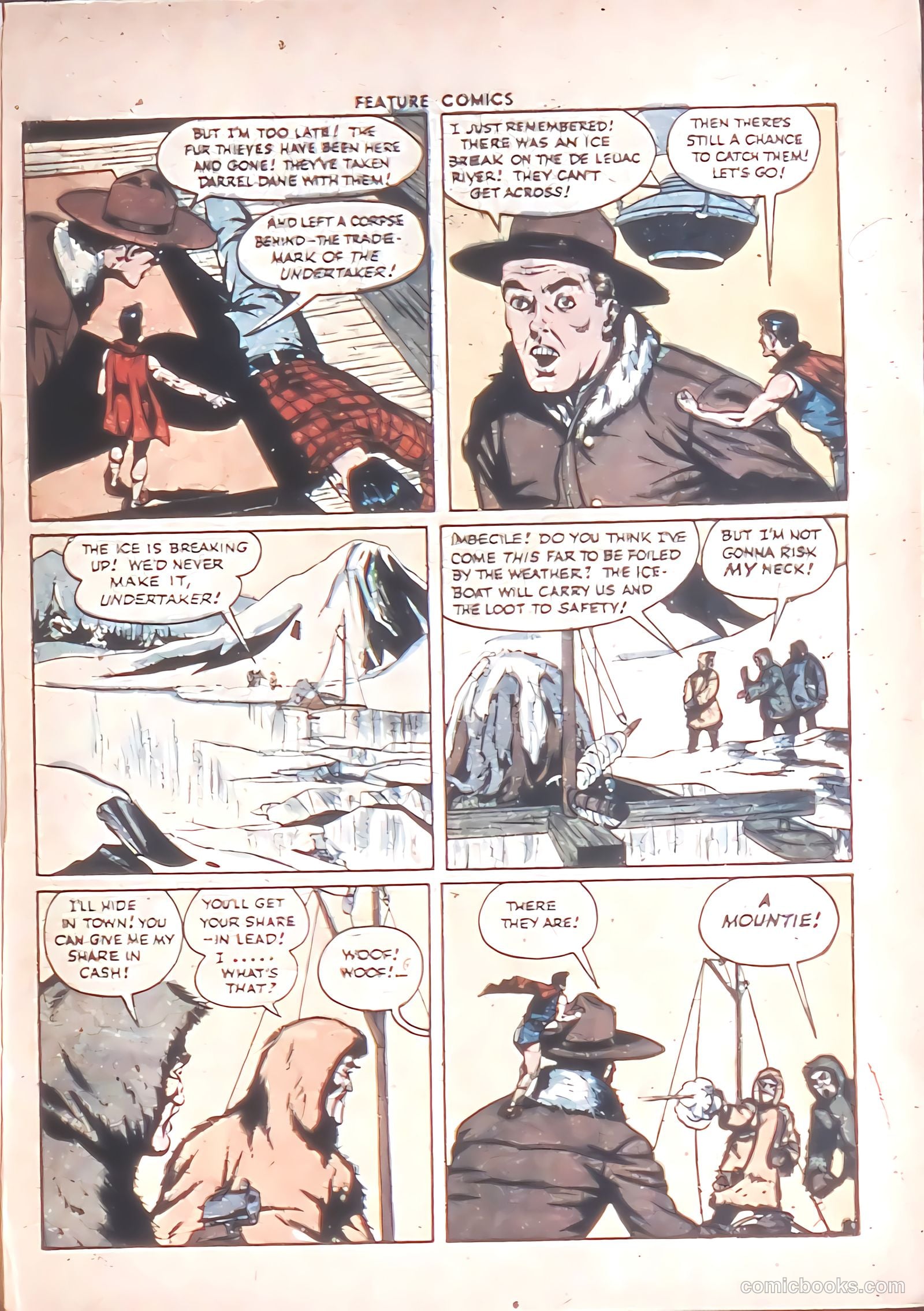 Feature Comics #94 — page 13 of 60