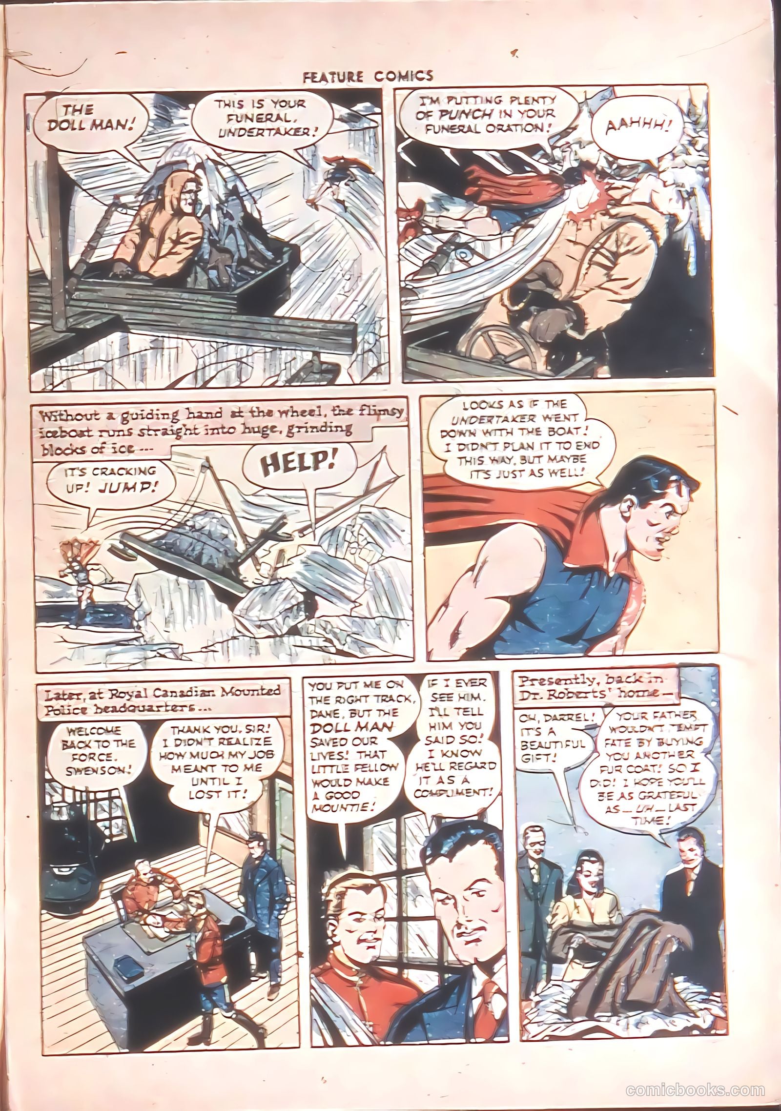 Feature Comics #94 — page 15 of 60