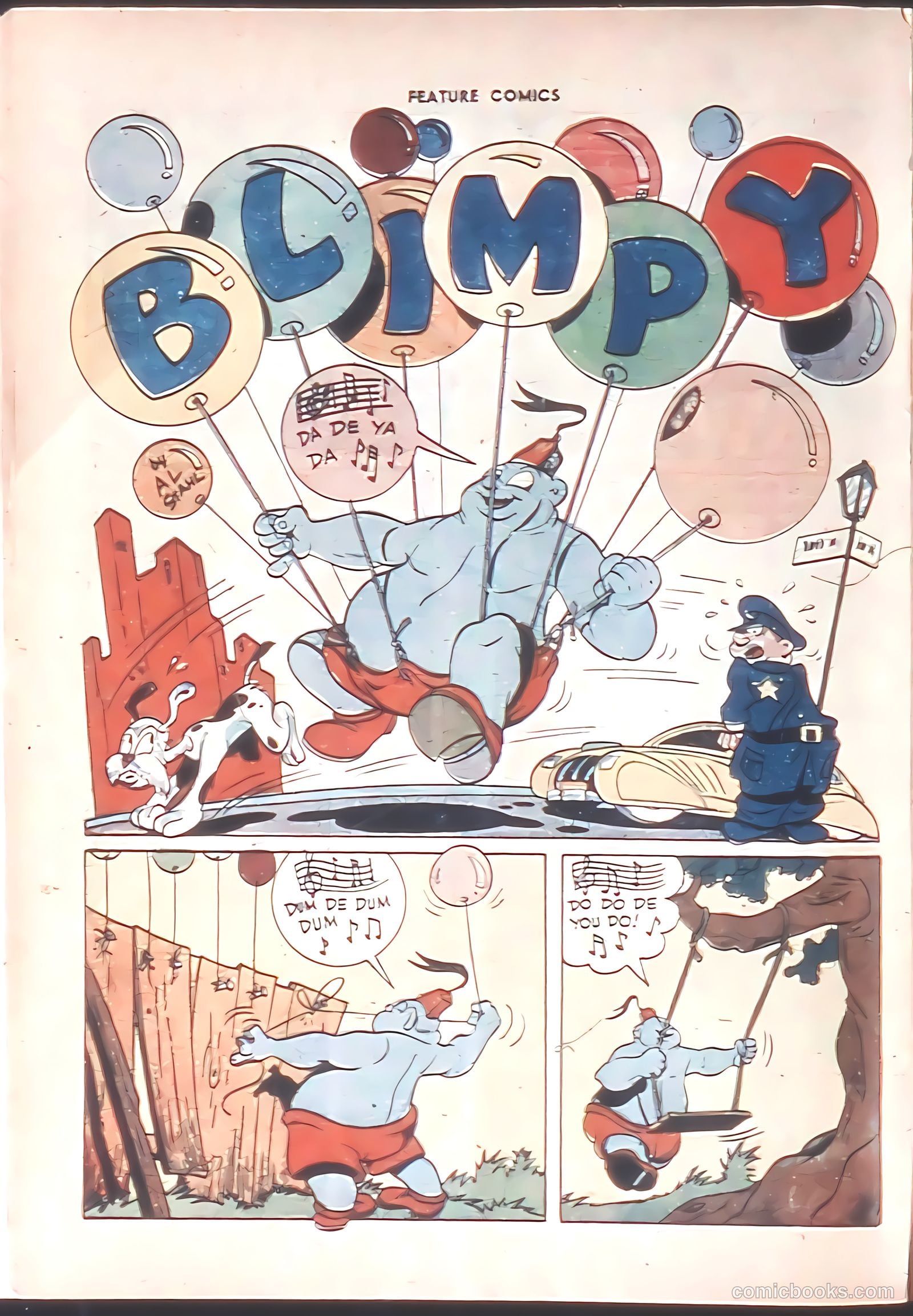 Feature Comics #94 — page 16 of 60