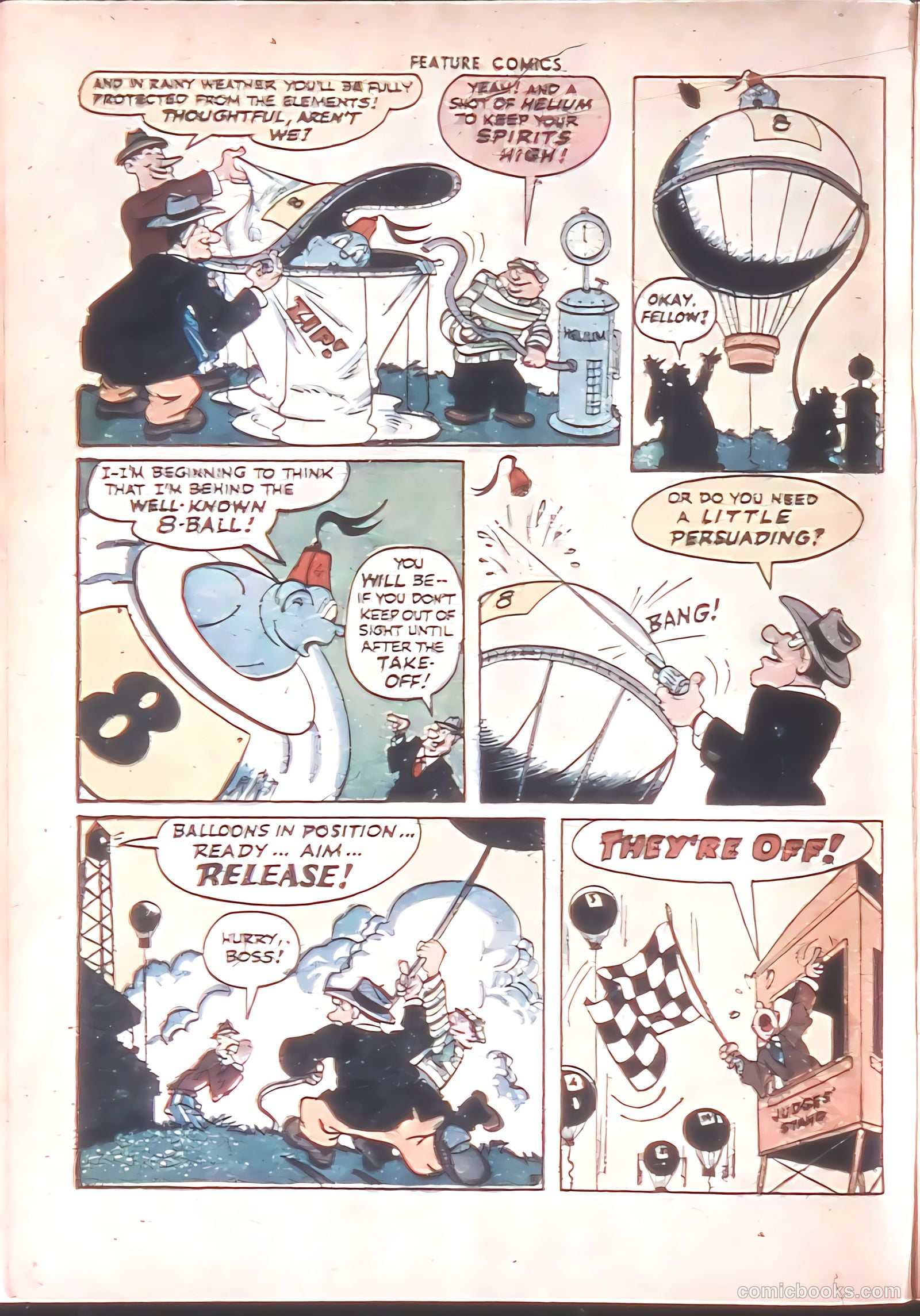 Feature Comics #94 — page 20 of 60