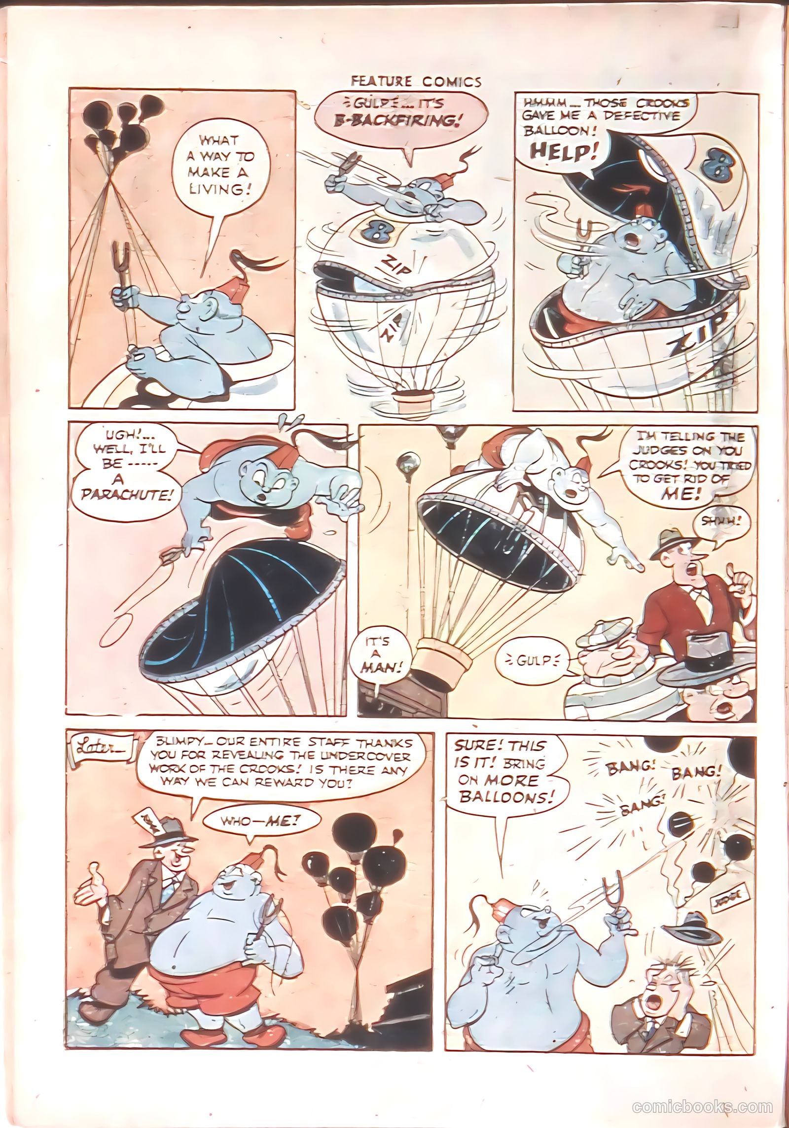 Feature Comics #94 — page 22 of 60