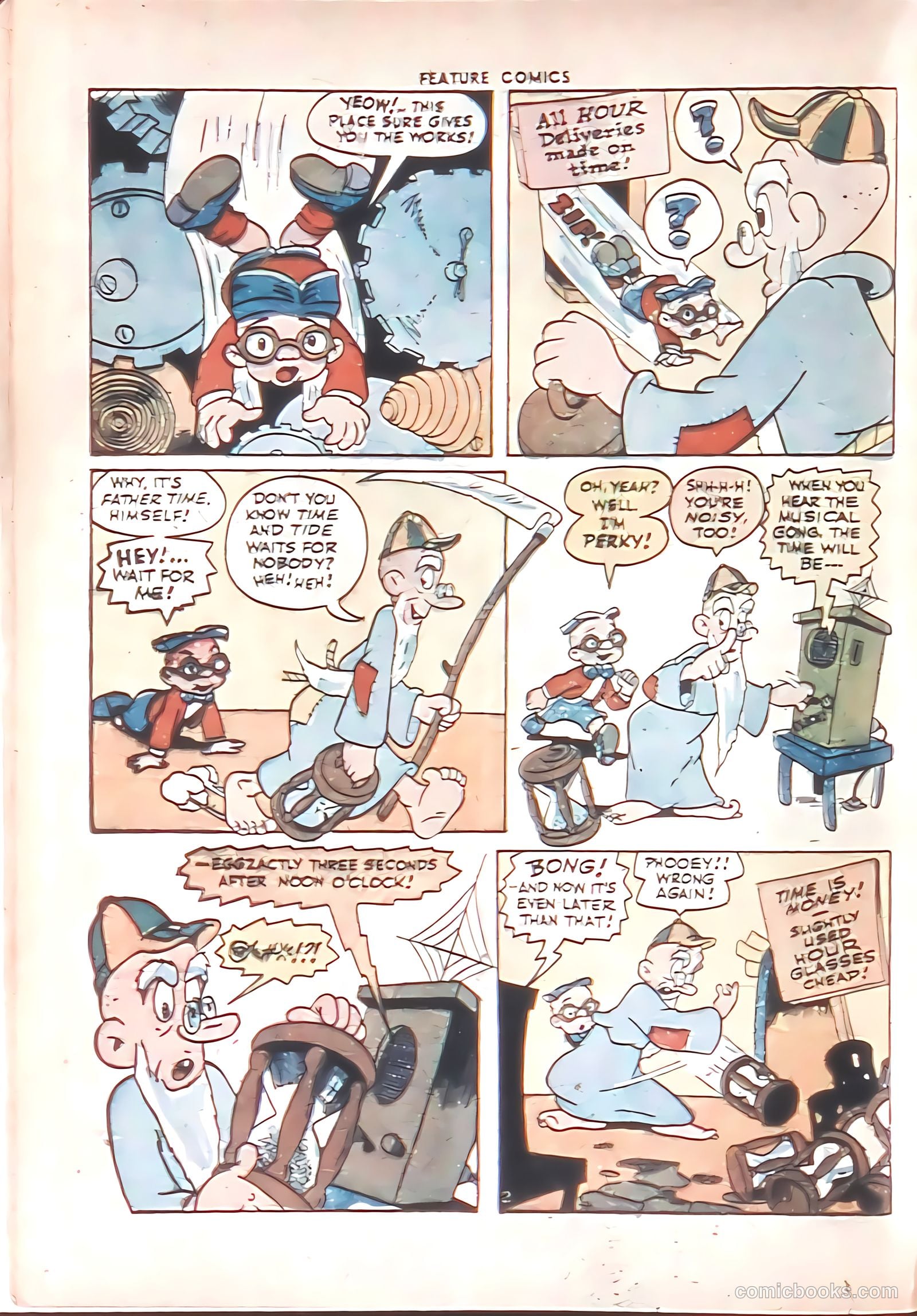 Feature Comics #94 — page 24 of 60
