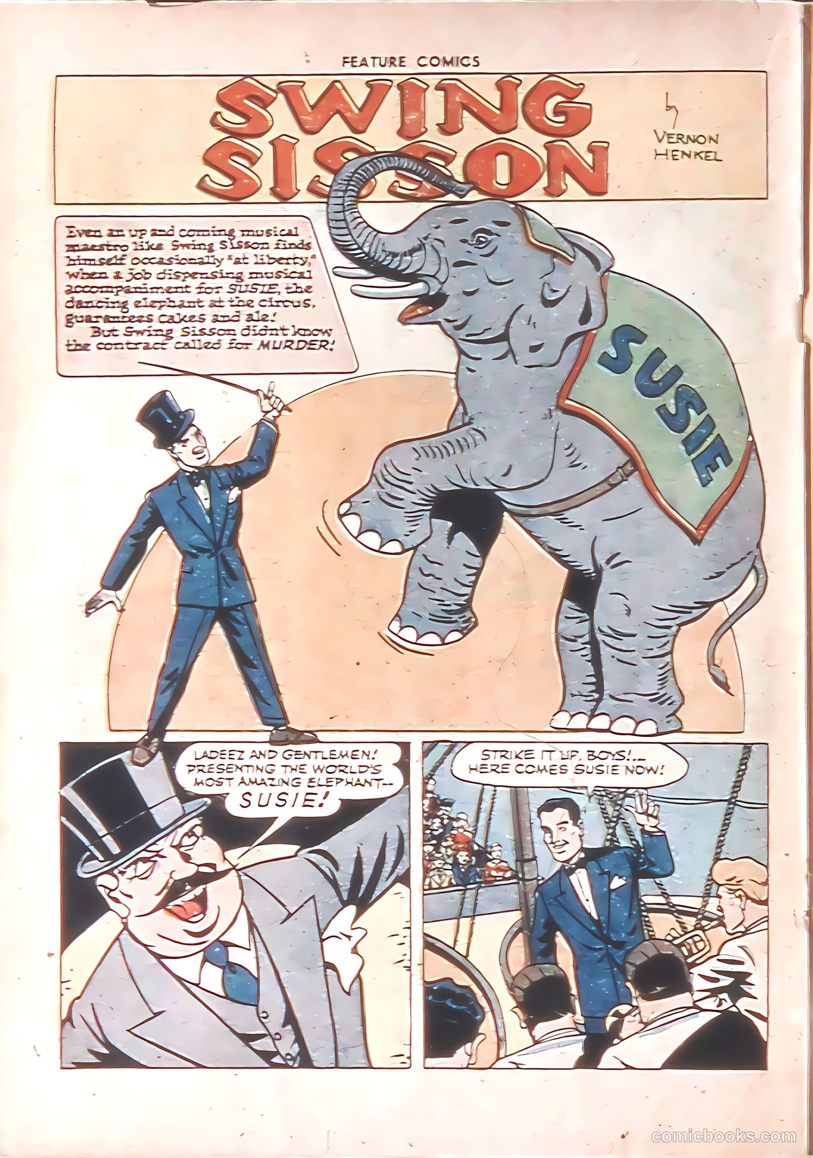 Feature Comics #94 — page 32 of 60