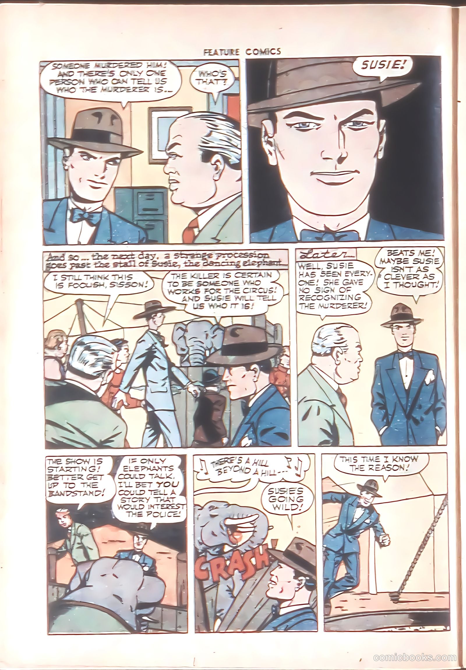 Feature Comics #94 — page 36 of 60