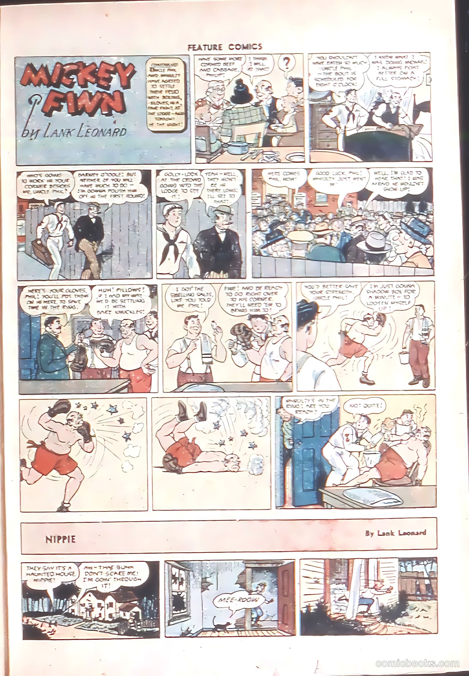 Feature Comics #94 — page 39 of 60