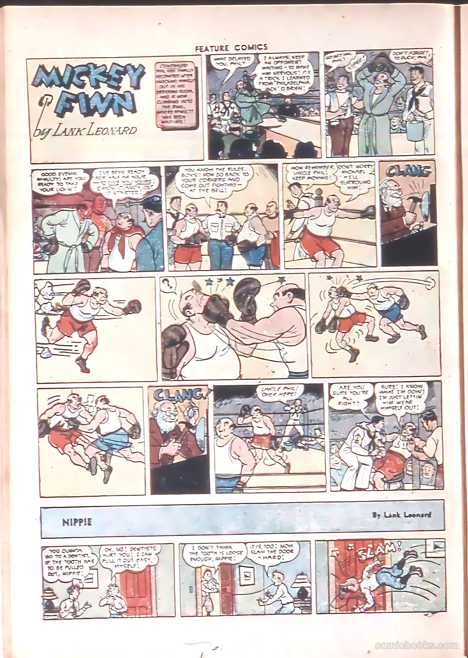 Feature Comics #94 — page 40 of 60