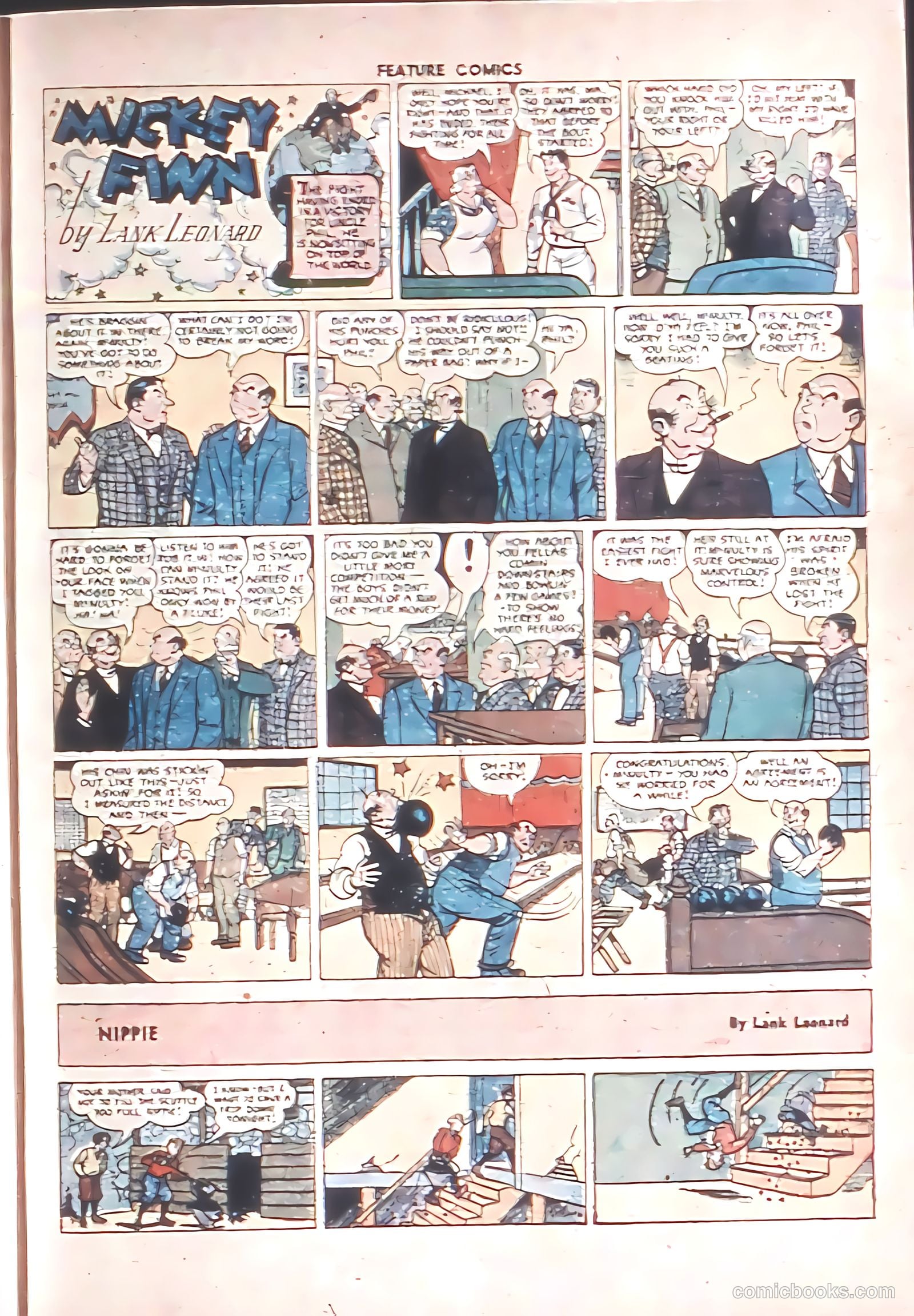 Feature Comics #94 — page 41 of 60