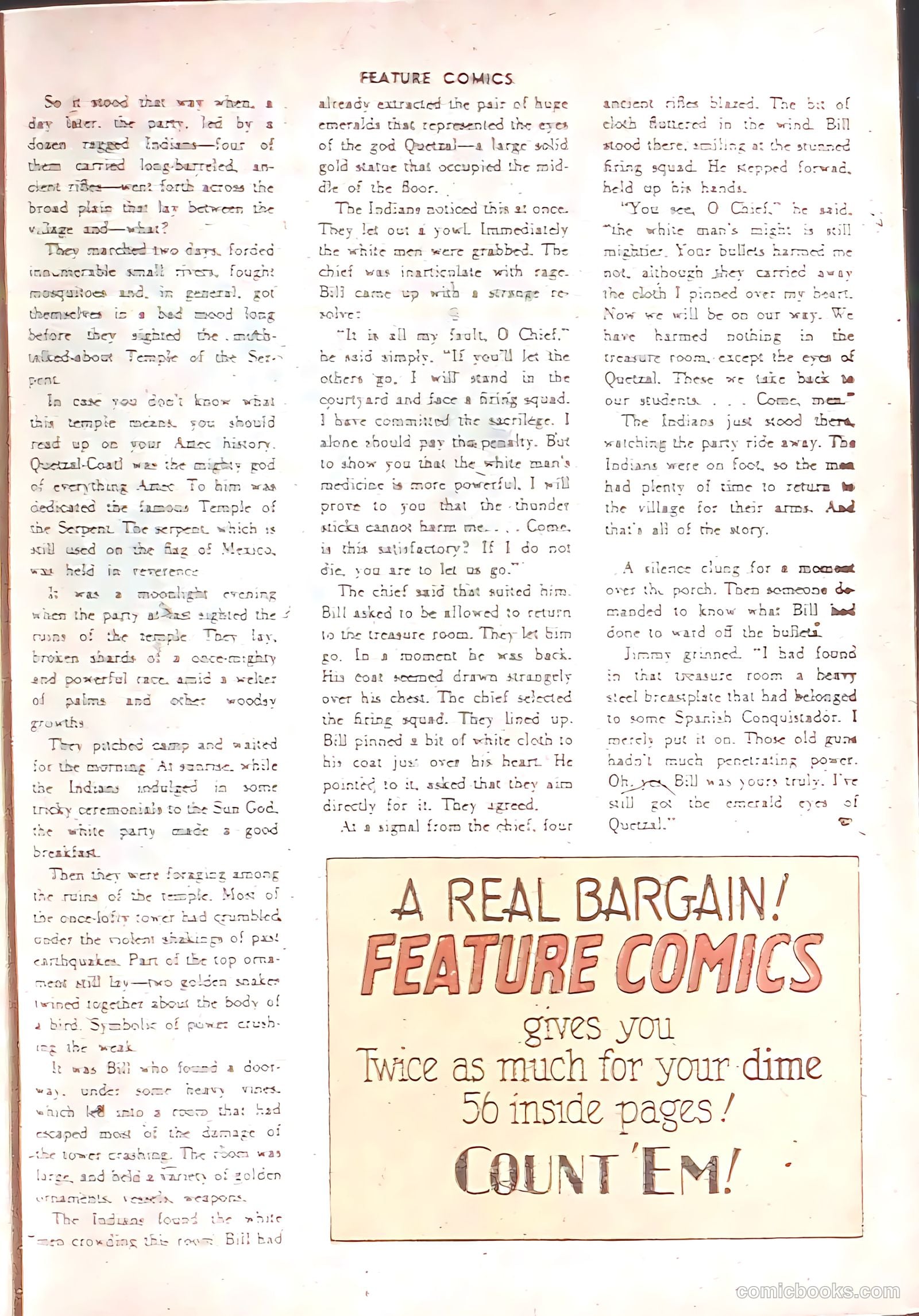 Feature Comics #94 — page 43 of 60