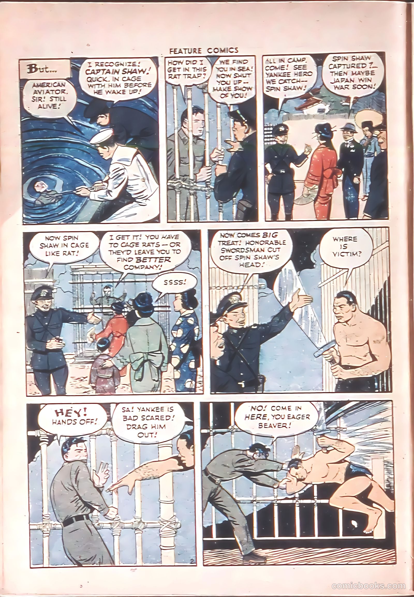 Feature Comics #94 — page 46 of 60