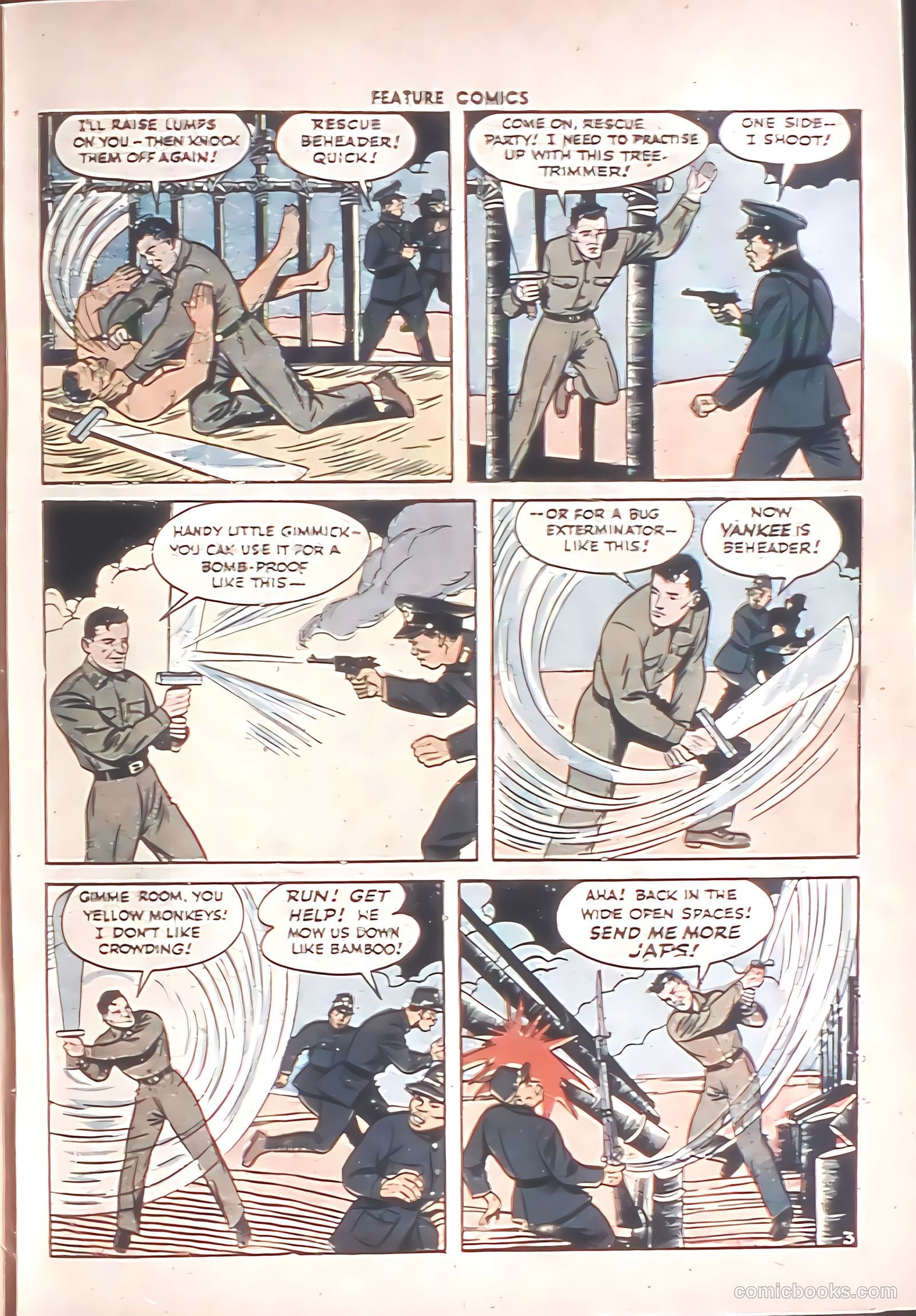 Feature Comics #94 — page 47 of 60