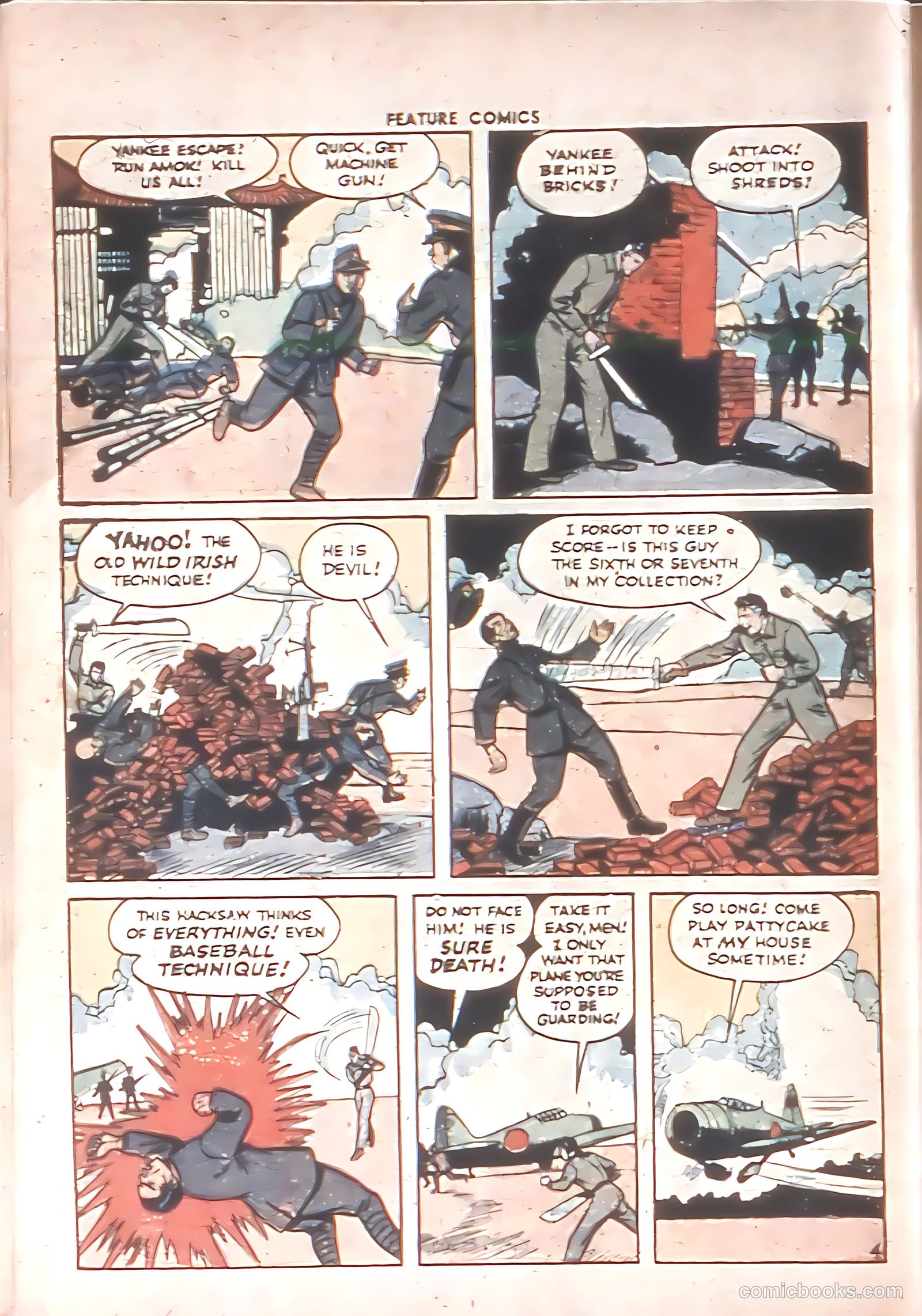 Feature Comics #94 — page 48 of 60
