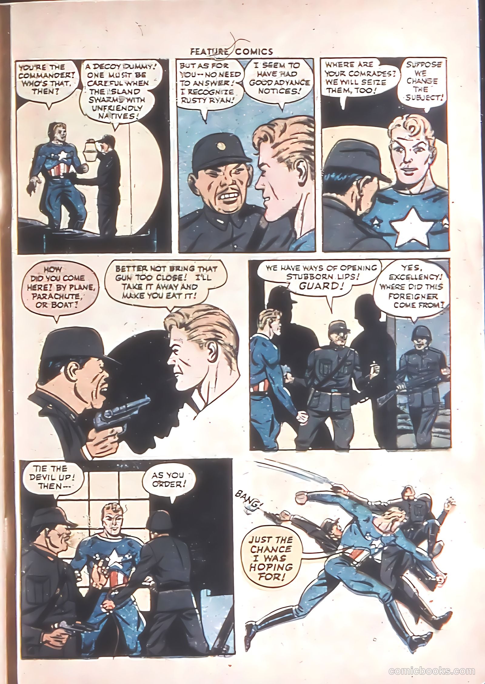 Feature Comics #94 — page 55 of 60
