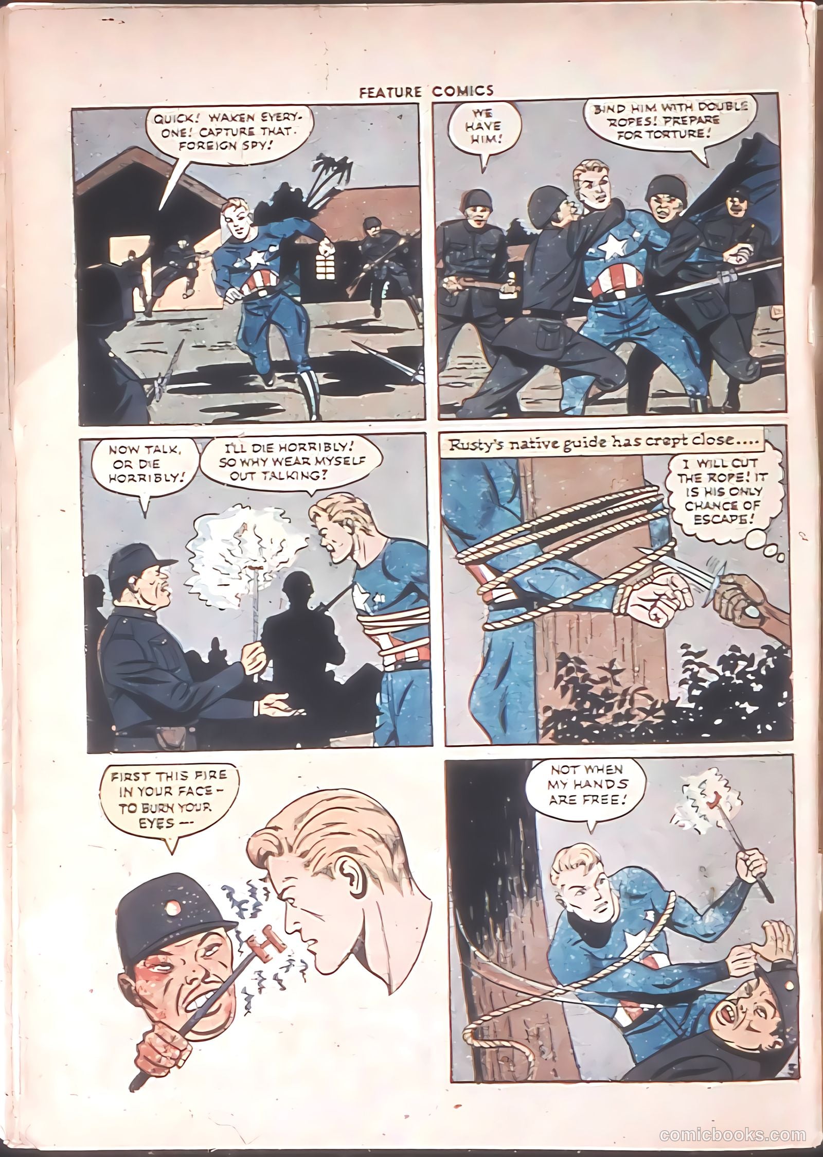 Feature Comics #94 — page 56 of 60