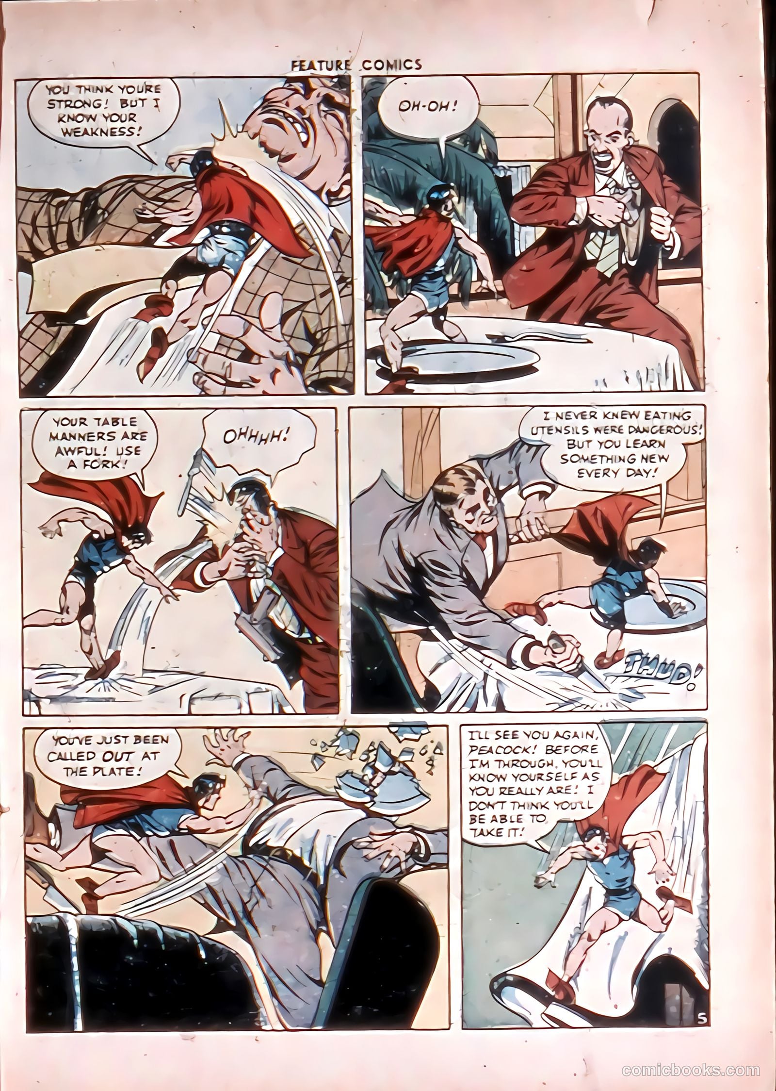 Feature Comics #95 — page 7 of 60