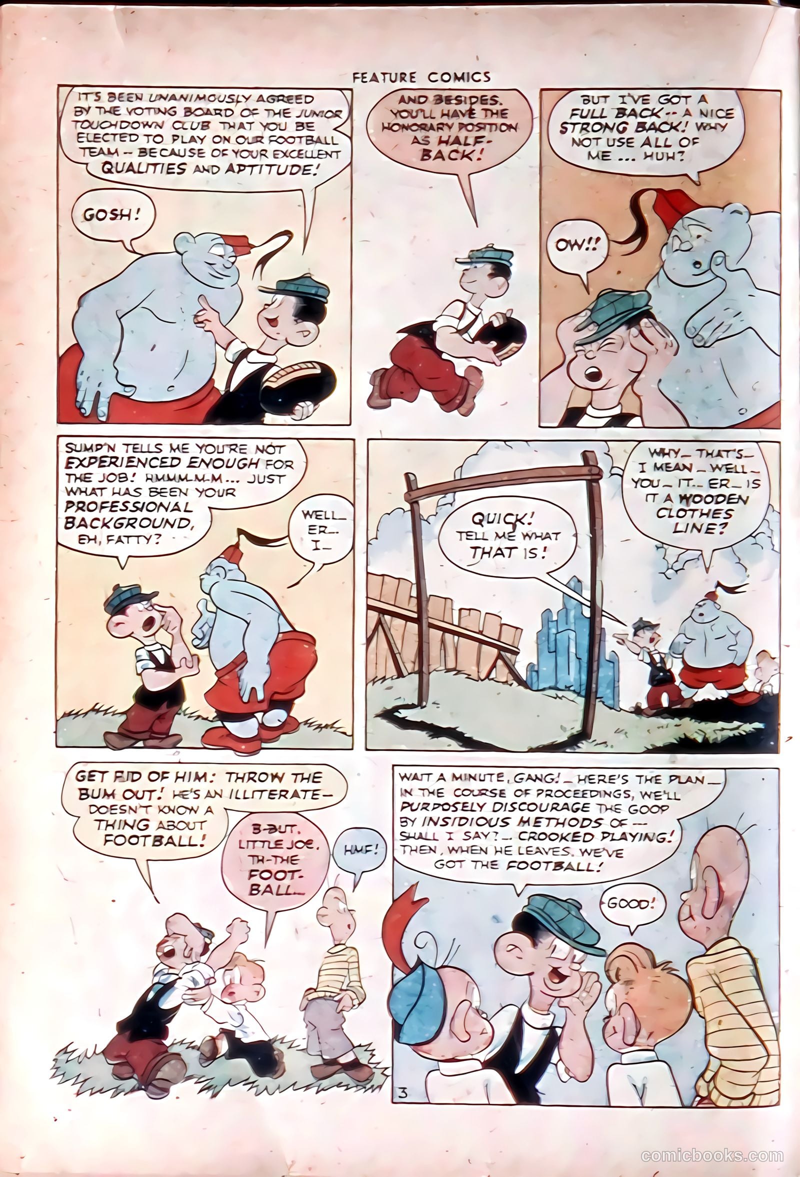 Feature Comics #95 — page 24 of 60