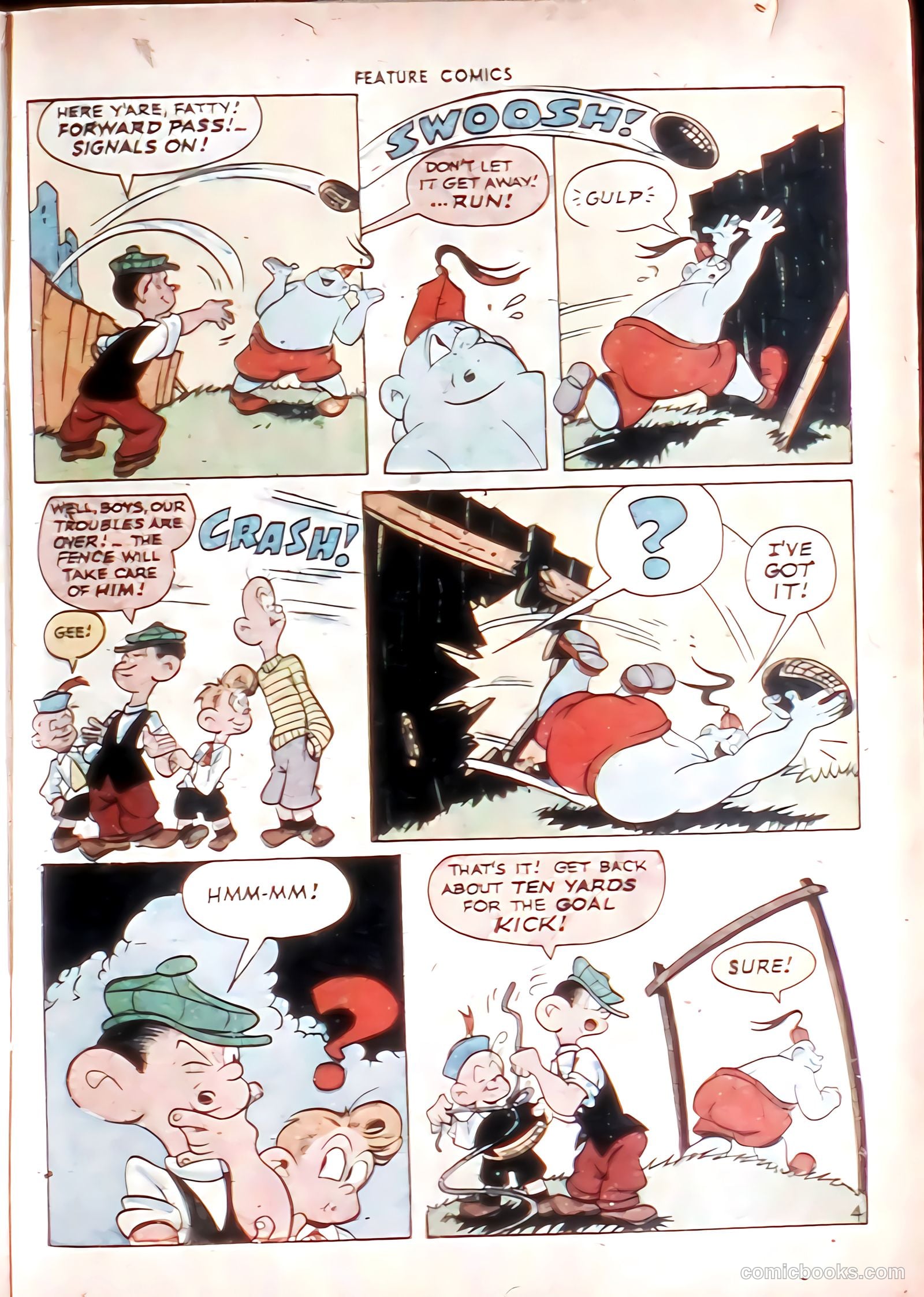 Feature Comics #95 — page 25 of 60