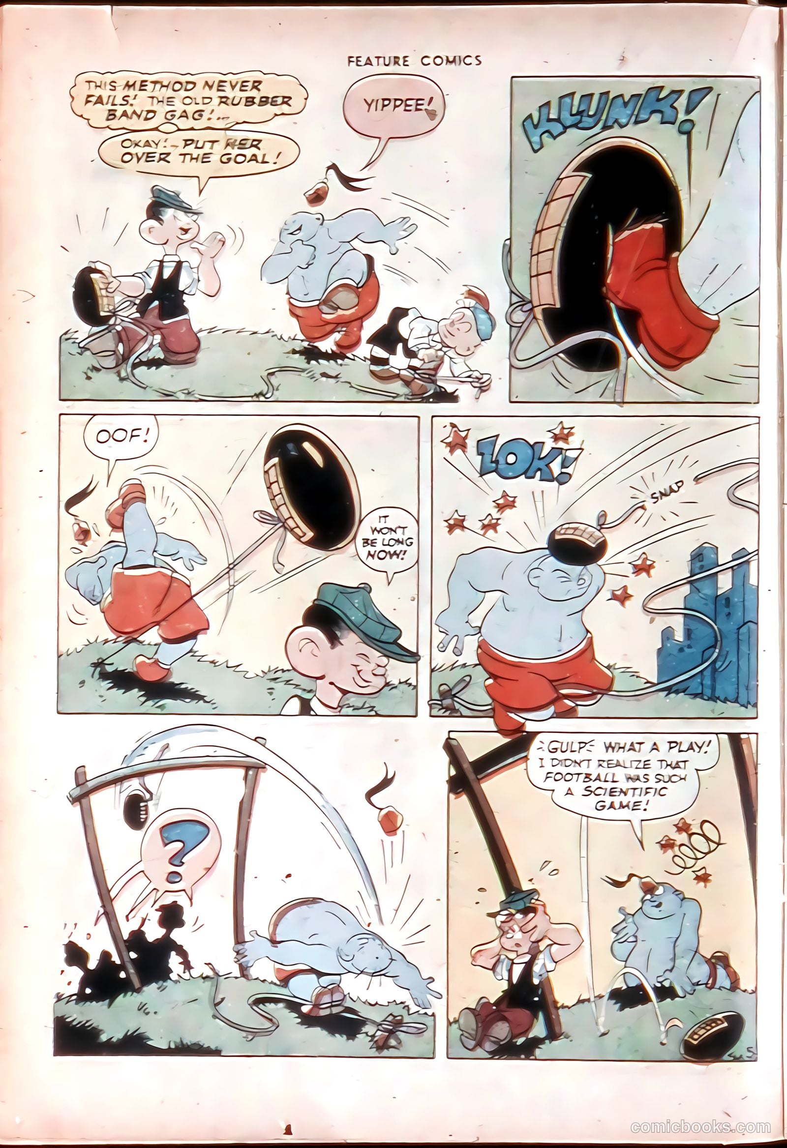 Feature Comics #95 — page 26 of 60