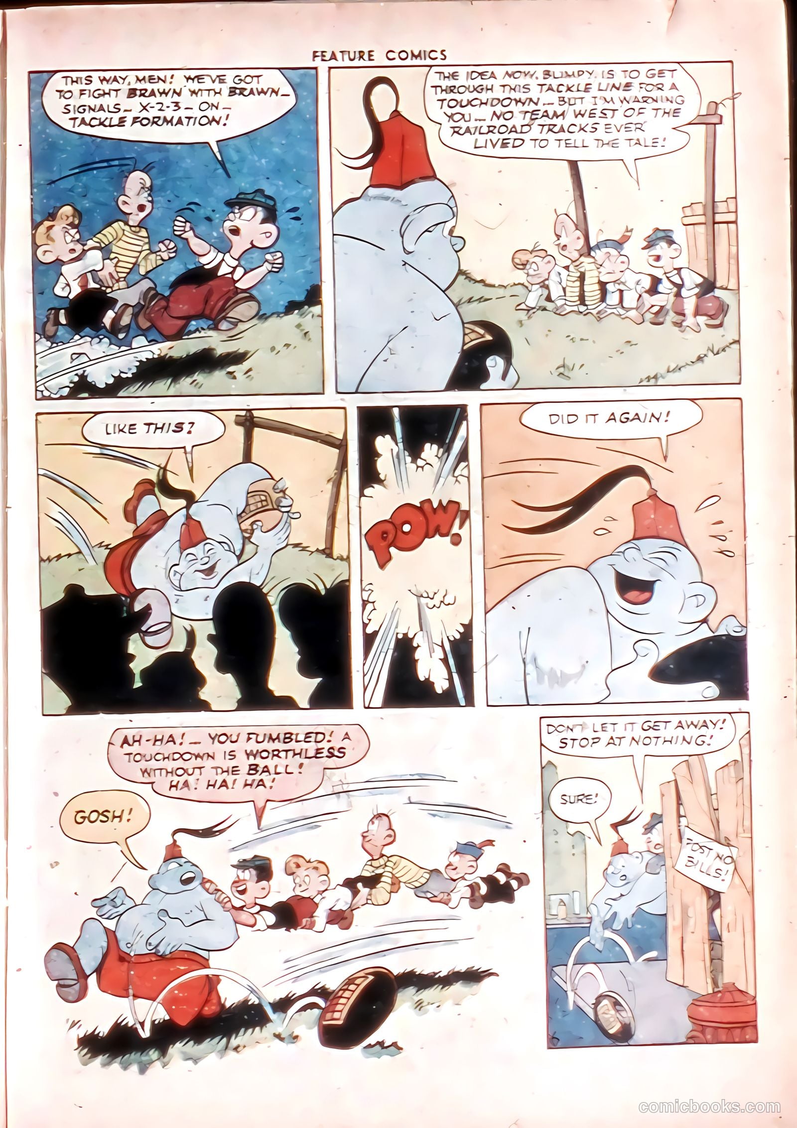 Feature Comics #95 — page 27 of 60