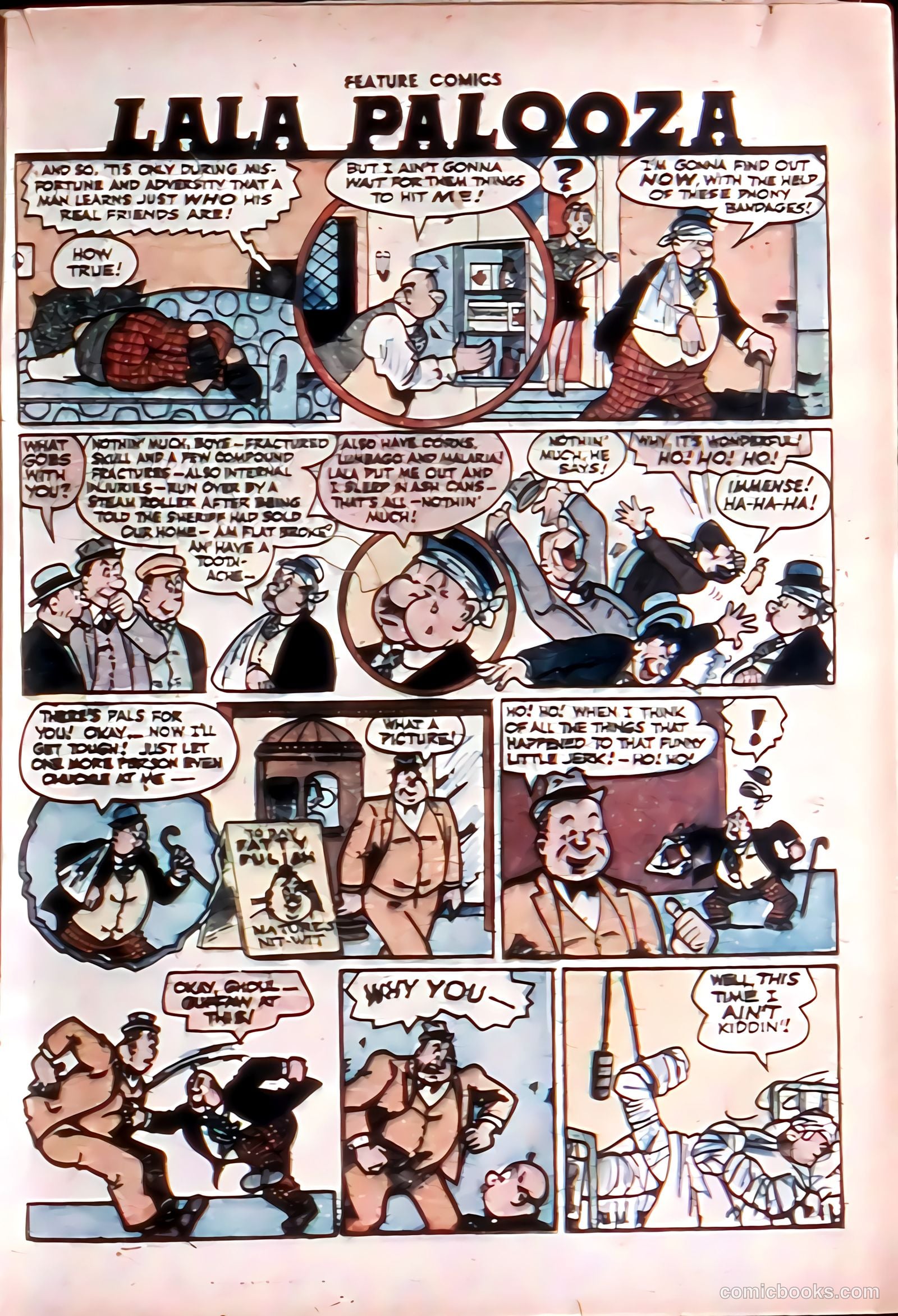 Feature Comics #95 — page 29 of 60