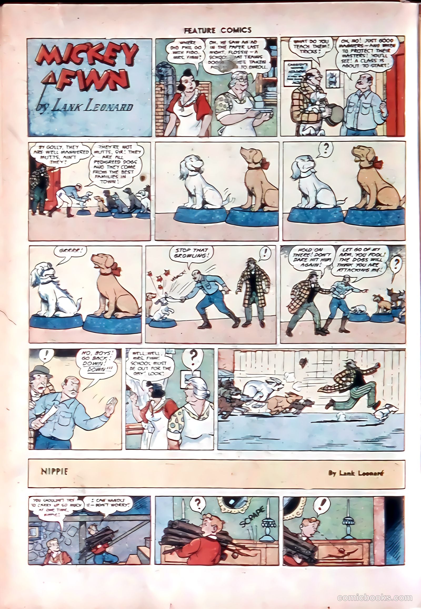 Feature Comics #95 — page 34 of 60
