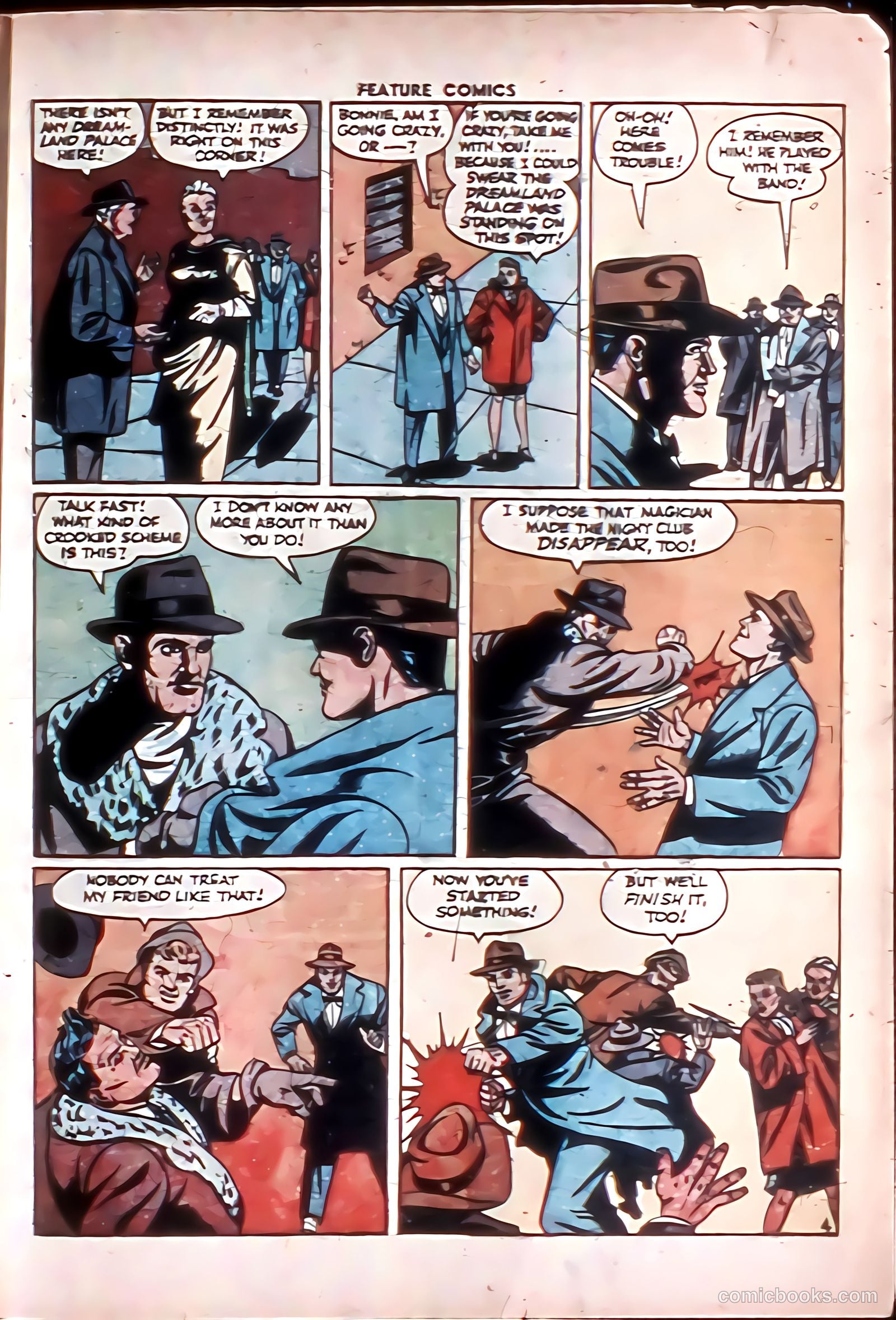 Feature Comics #95 — page 39 of 60