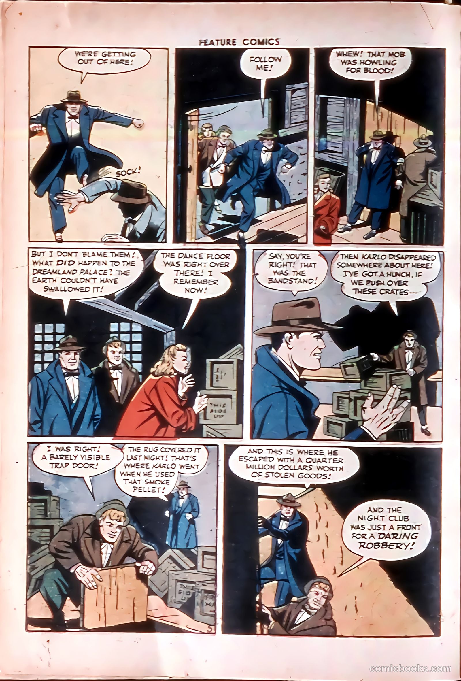 Feature Comics #95 — page 40 of 60