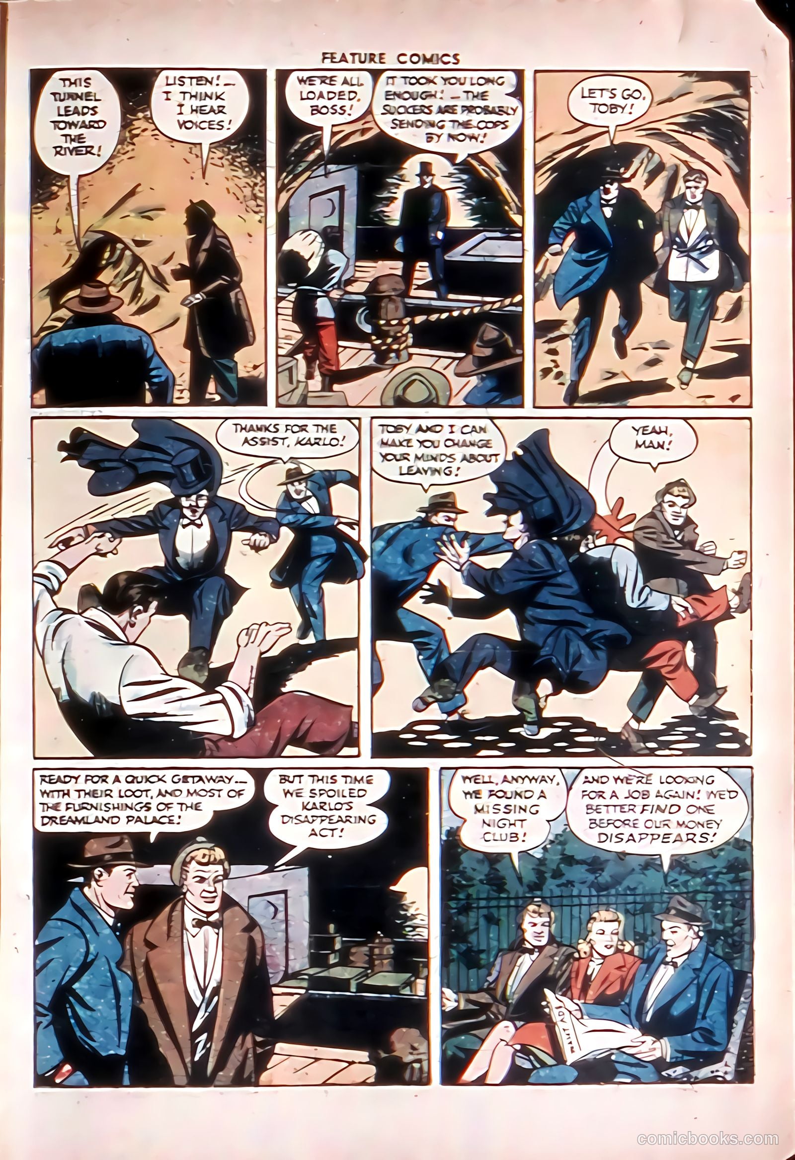 Feature Comics #95 — page 41 of 60