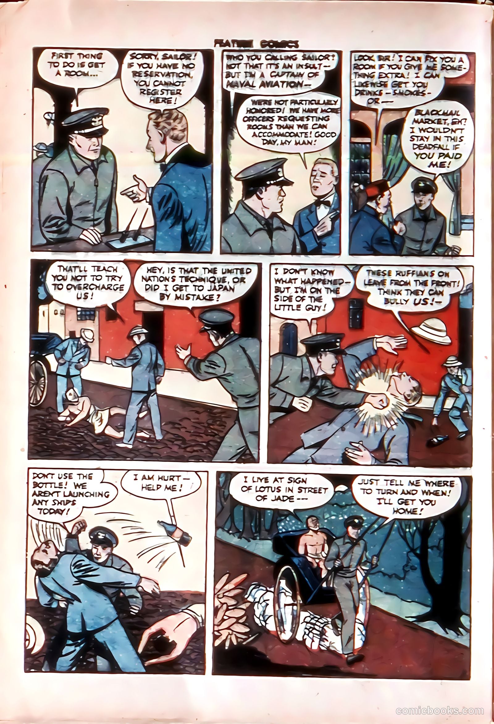 Feature Comics #95 — page 46 of 60