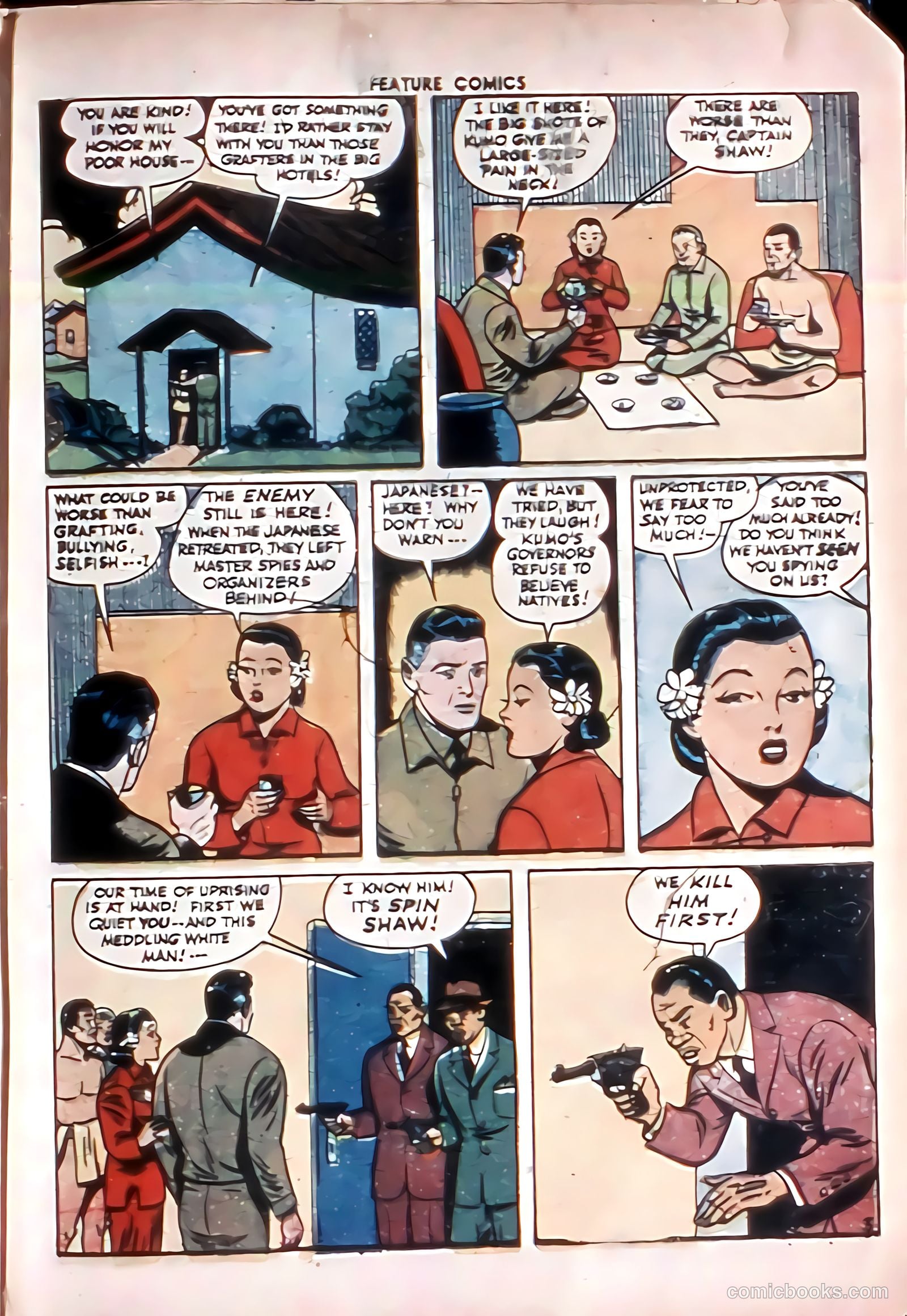 Feature Comics #95 — page 47 of 60