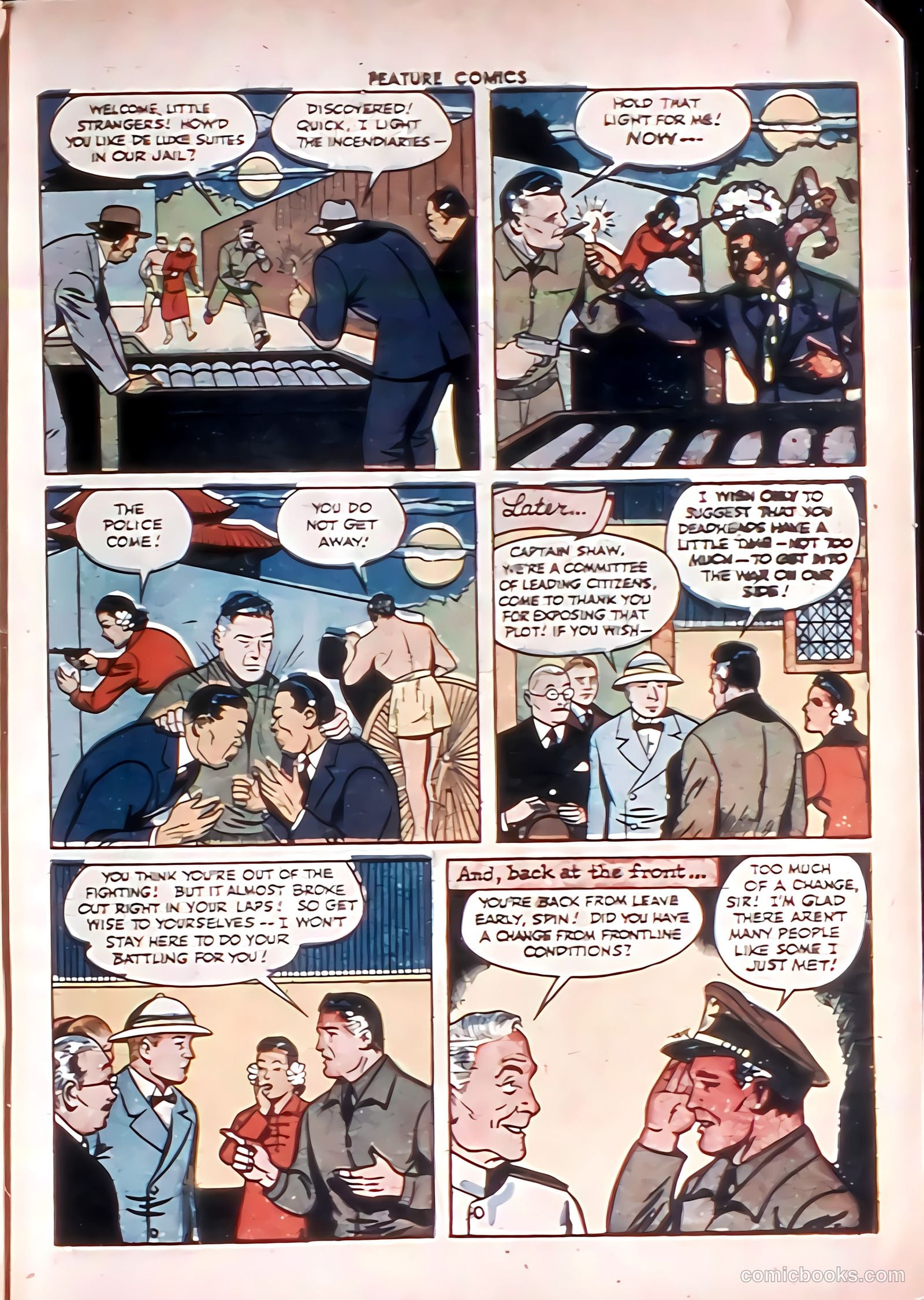 Feature Comics #95 — page 49 of 60