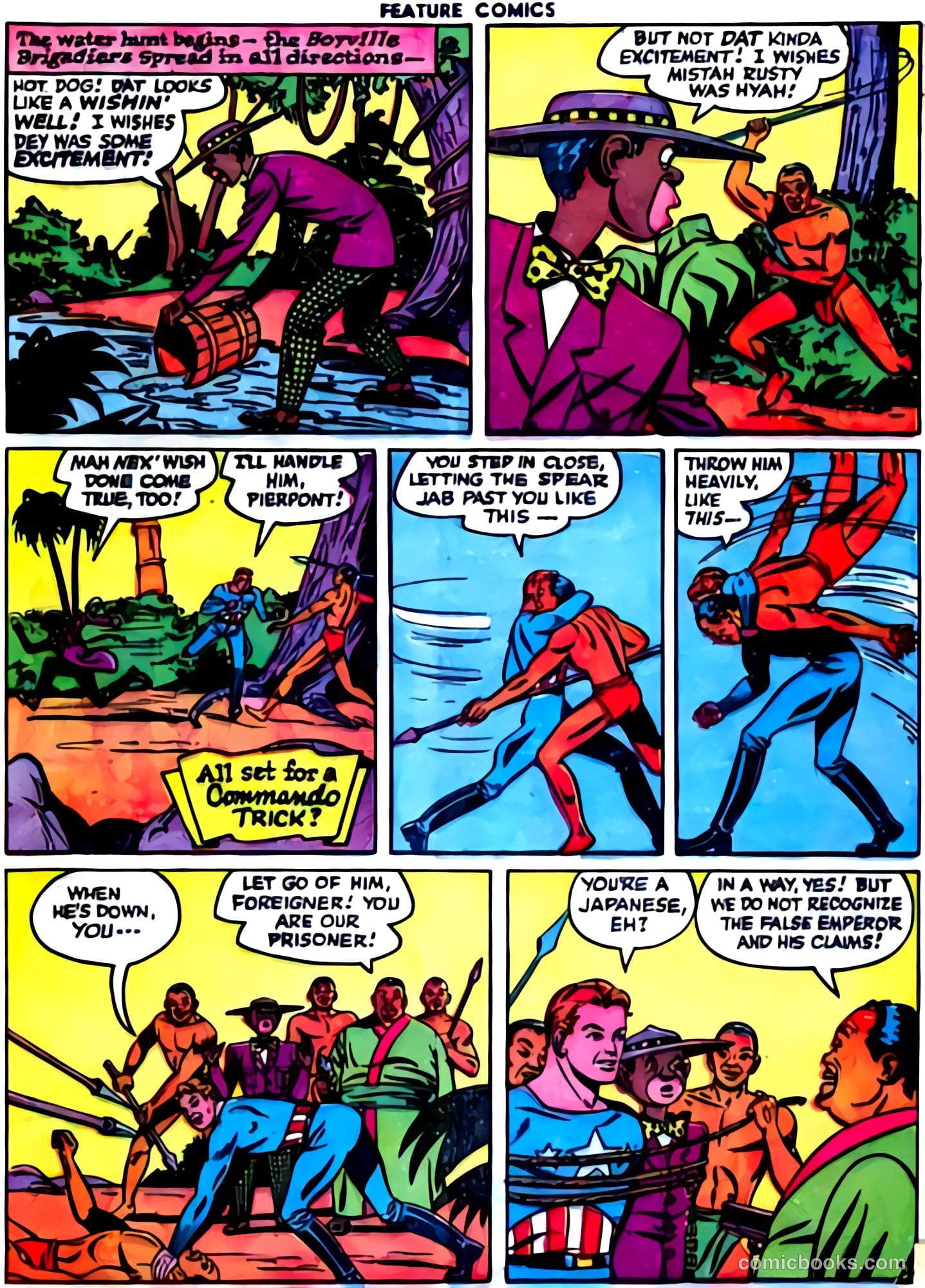 Feature Comics #95 — page 53 of 60