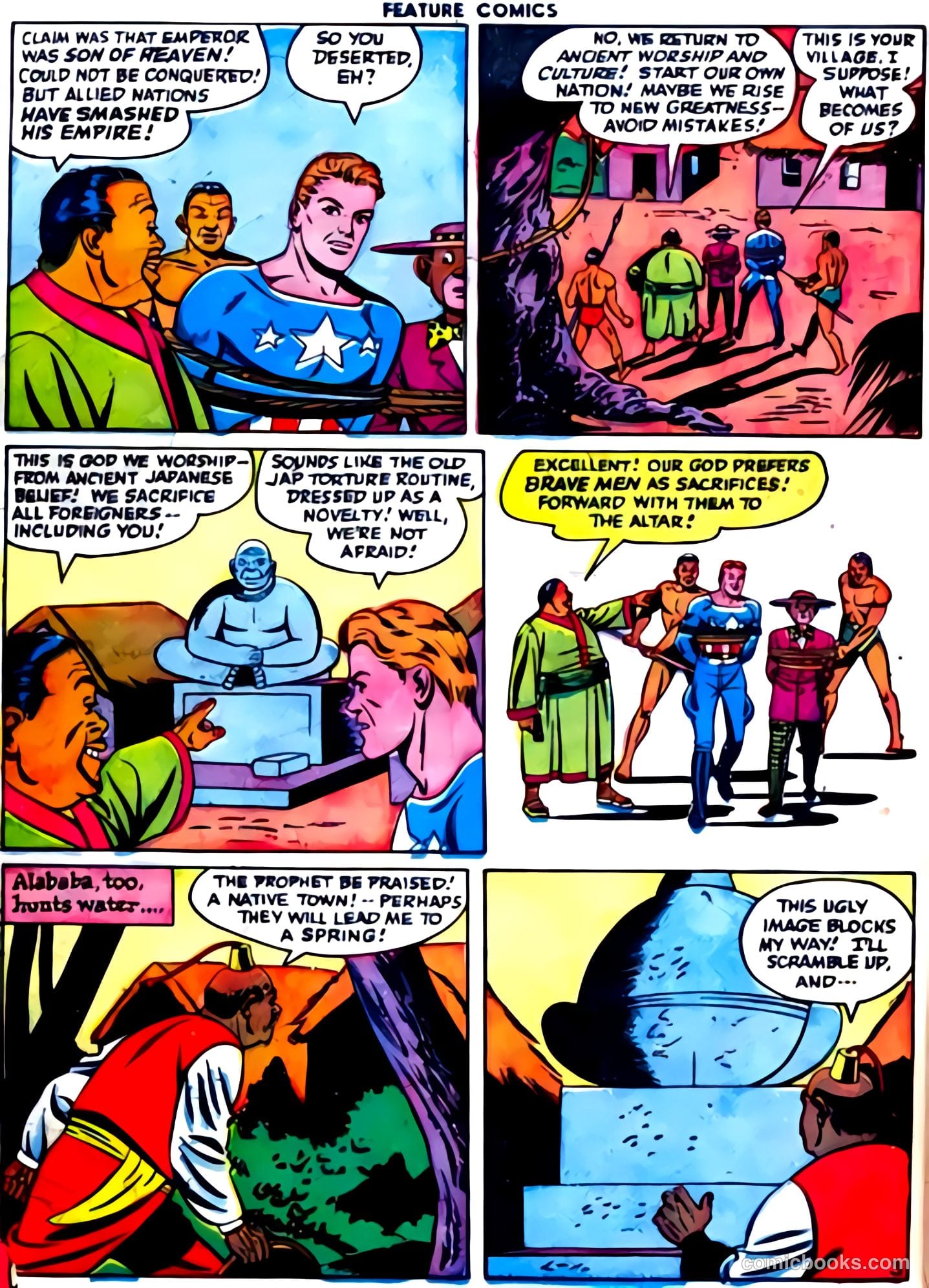 Feature Comics #95 — page 54 of 60