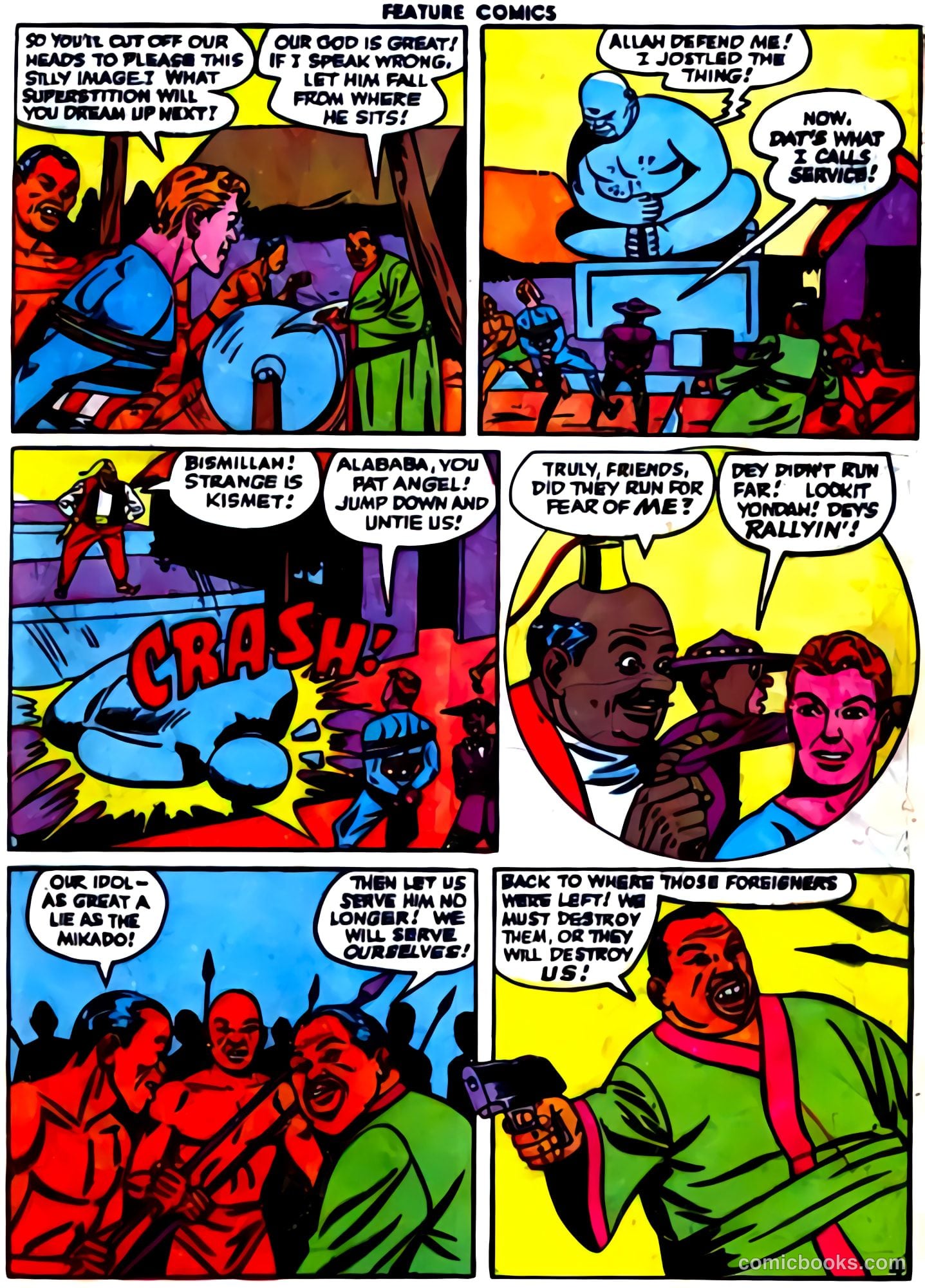 Feature Comics #95 — page 55 of 60