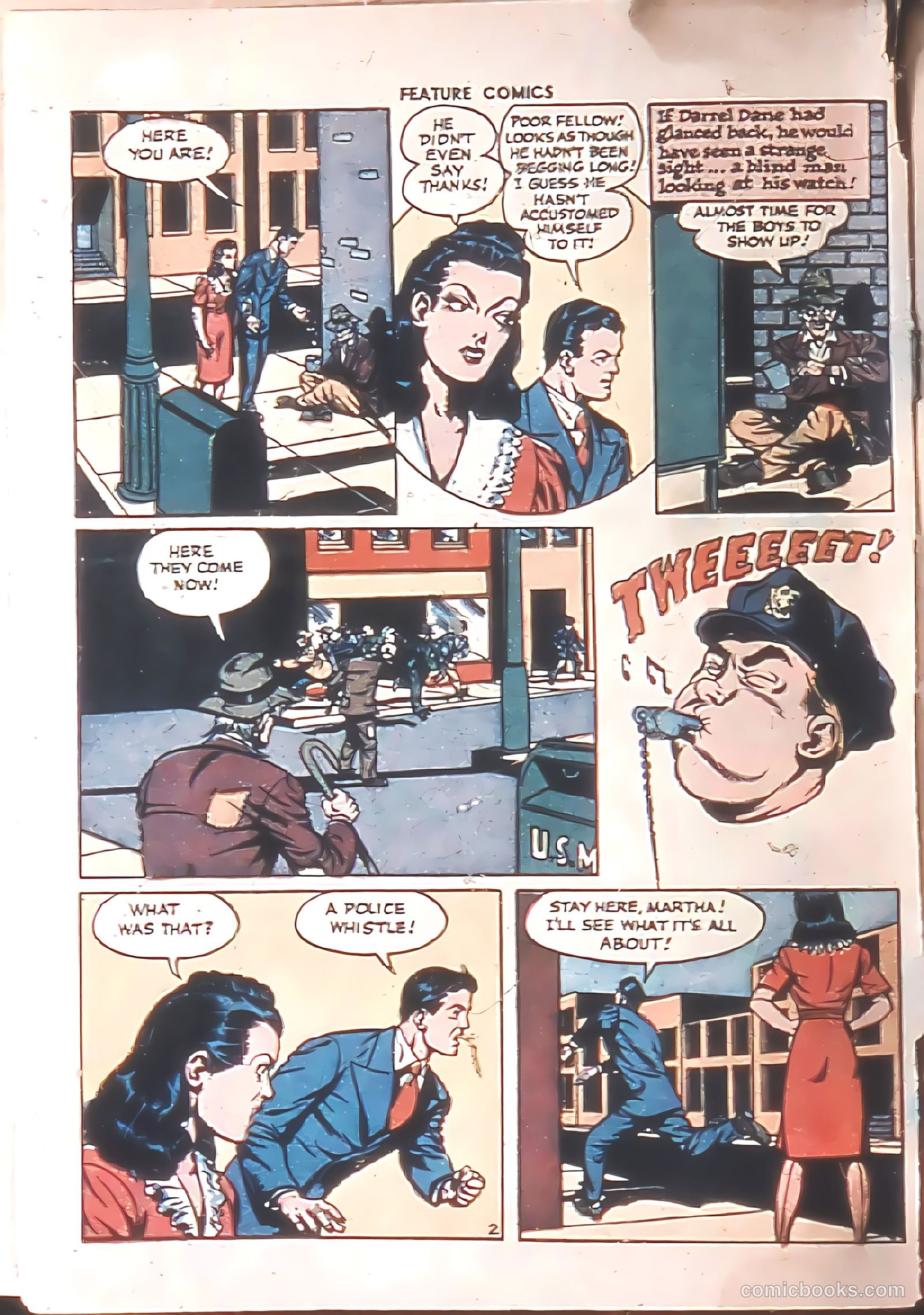 Feature Comics #96 — page 4 of 60
