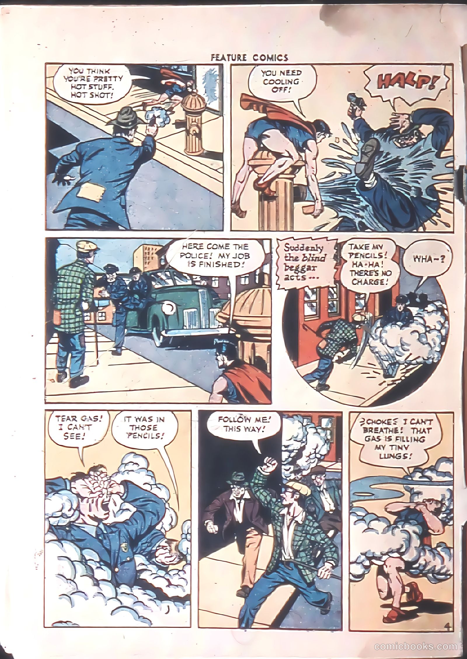 Feature Comics #96 — page 6 of 60