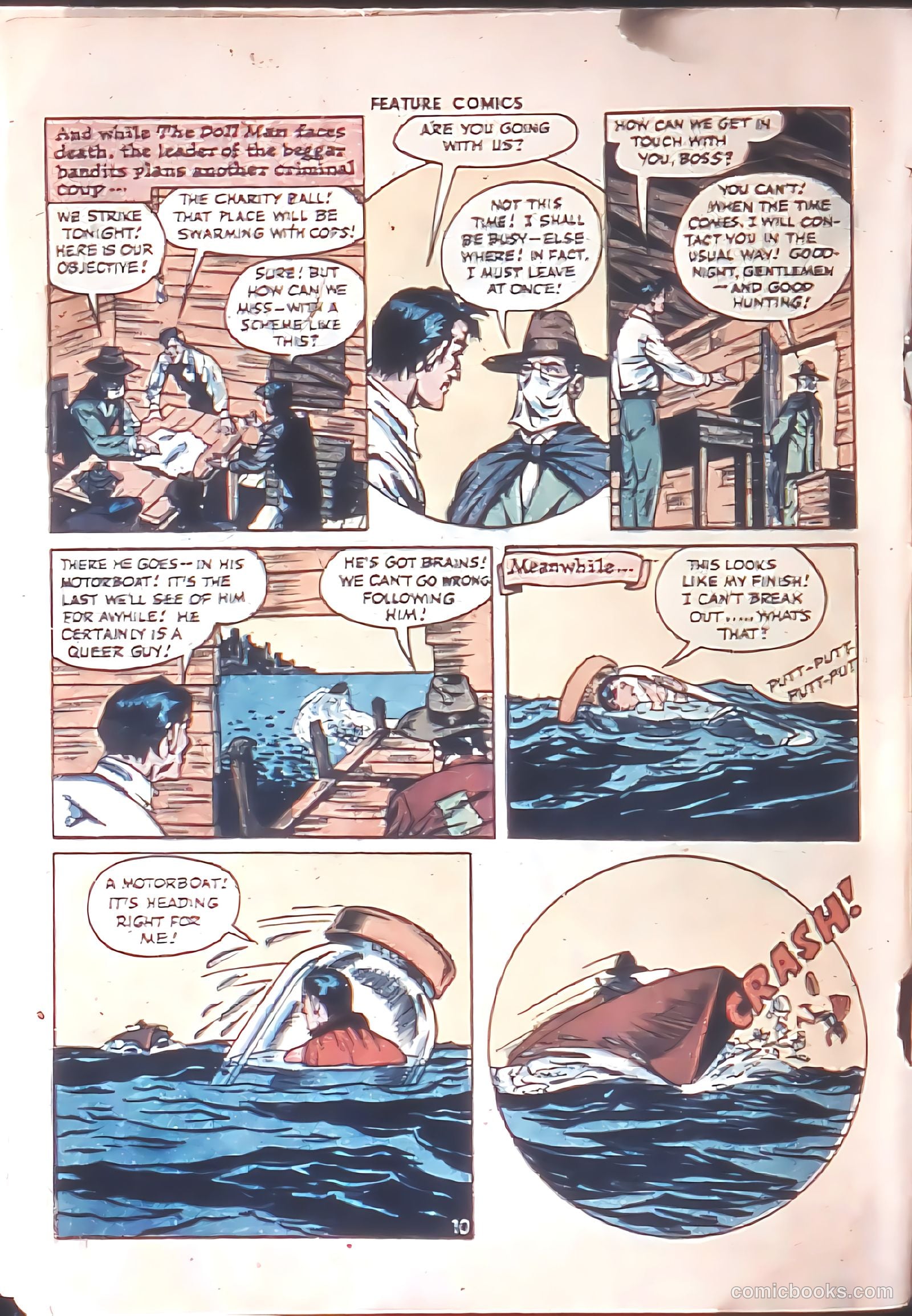 Feature Comics #96 — page 12 of 60