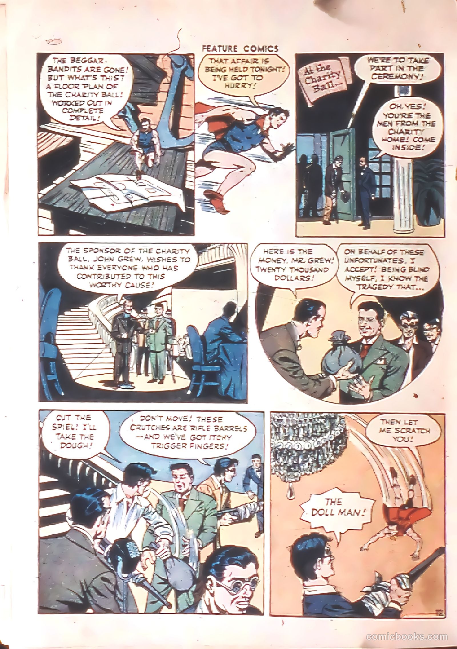 Feature Comics #96 — page 14 of 60