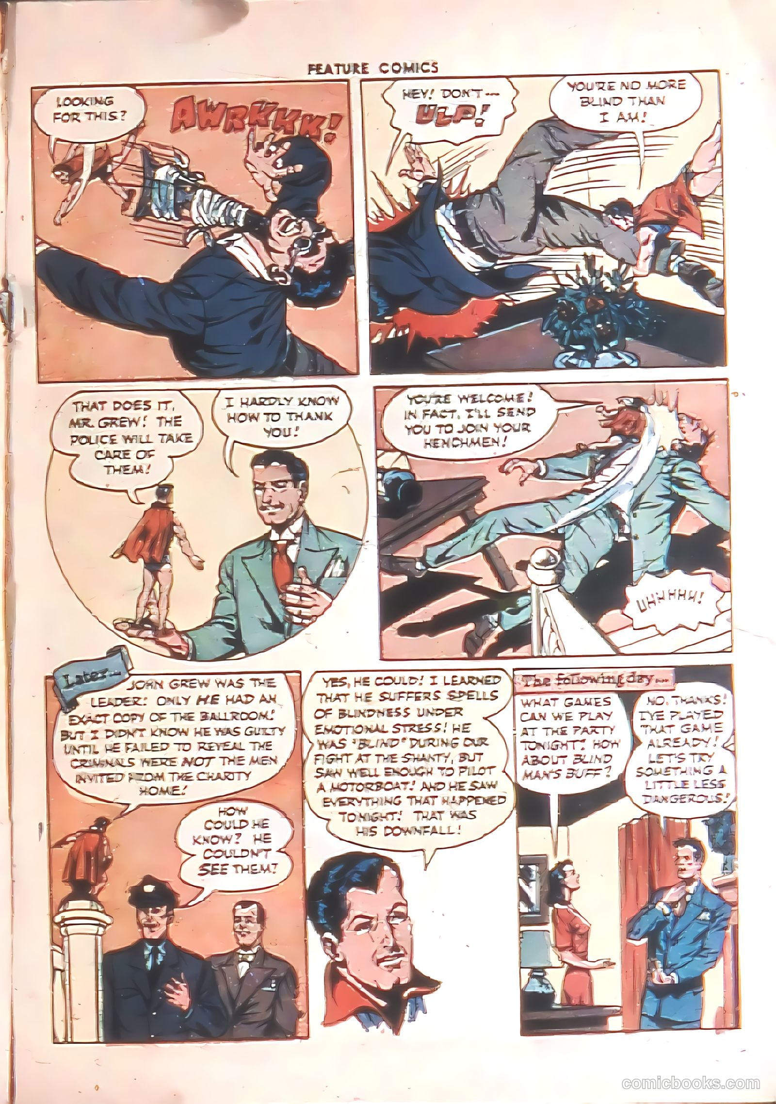 Feature Comics #96 — page 15 of 60