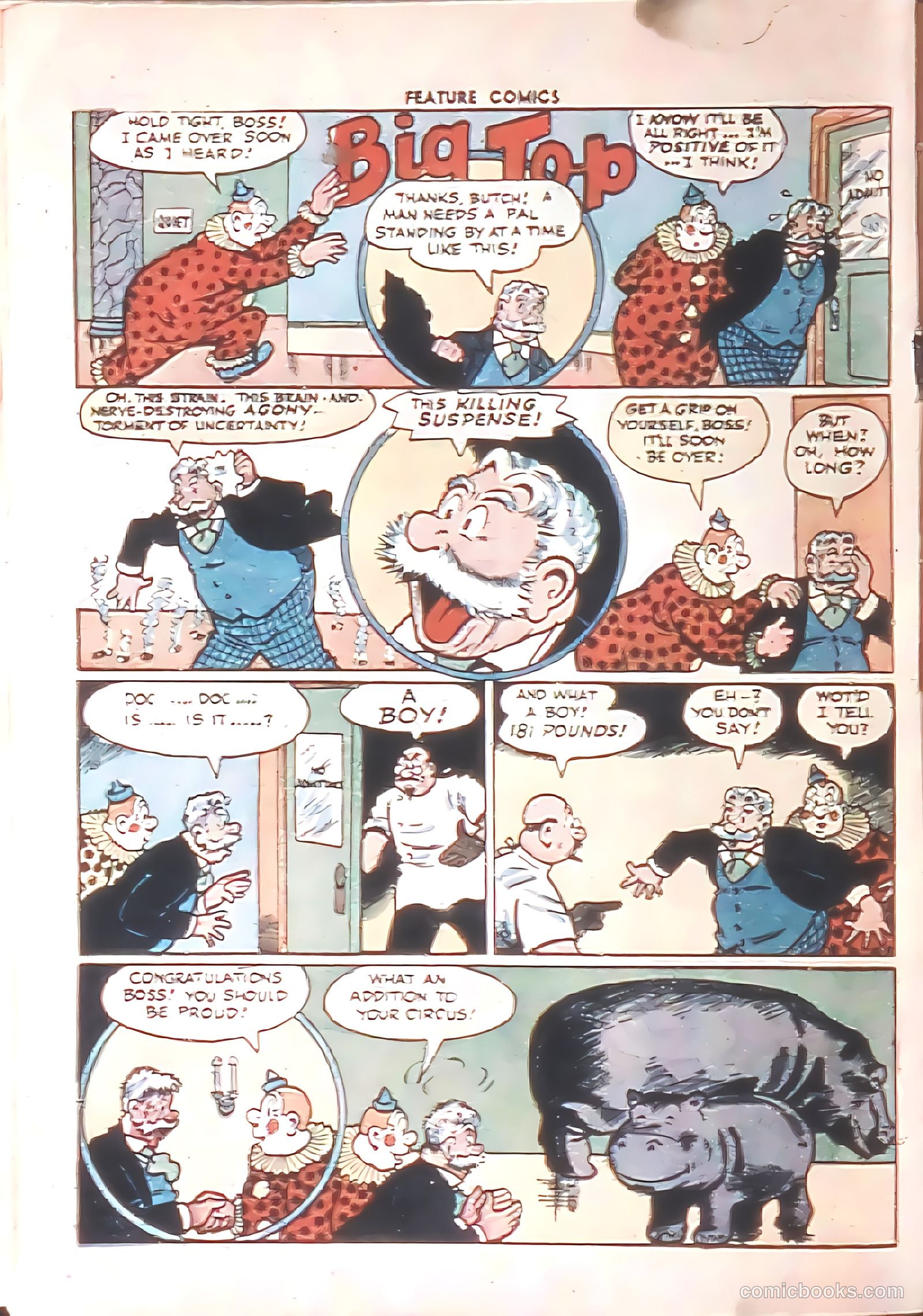 Feature Comics #96 — page 16 of 60