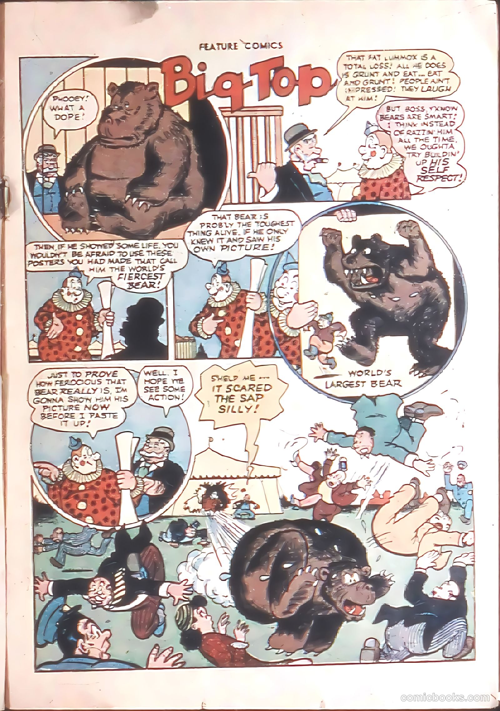 Feature Comics #96 — page 17 of 60