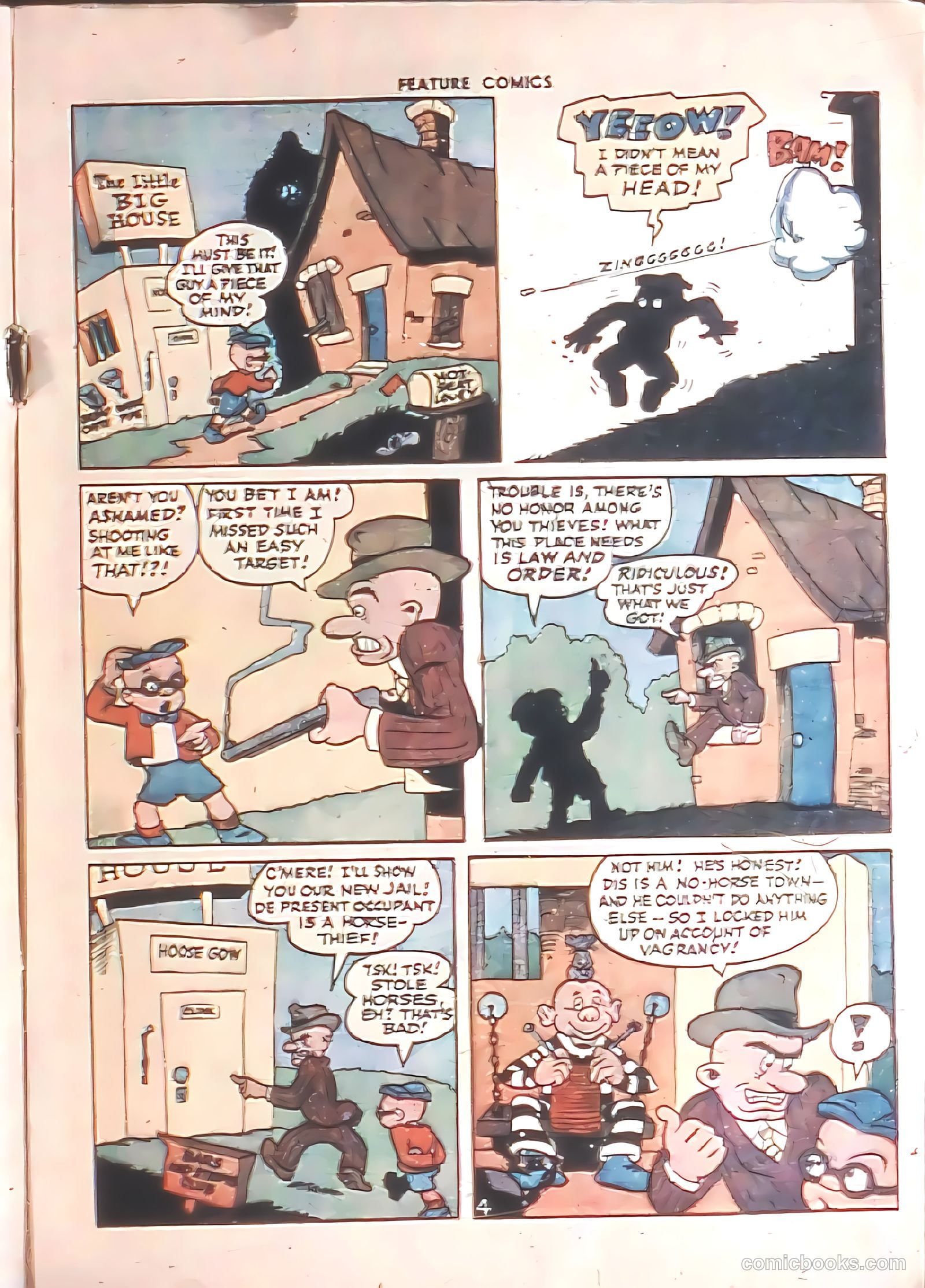 Feature Comics #96 — page 21 of 60