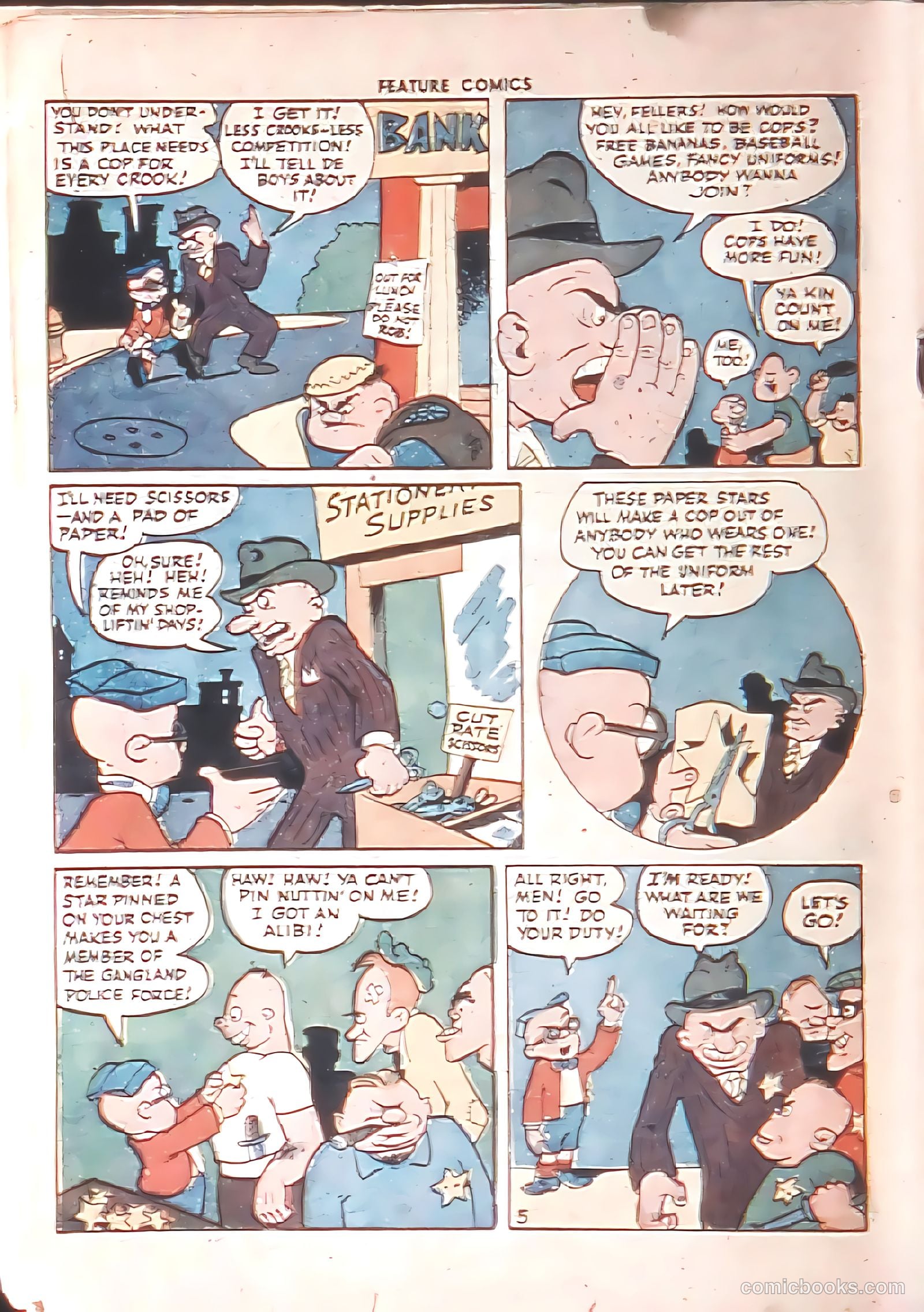 Feature Comics #96 — page 22 of 60