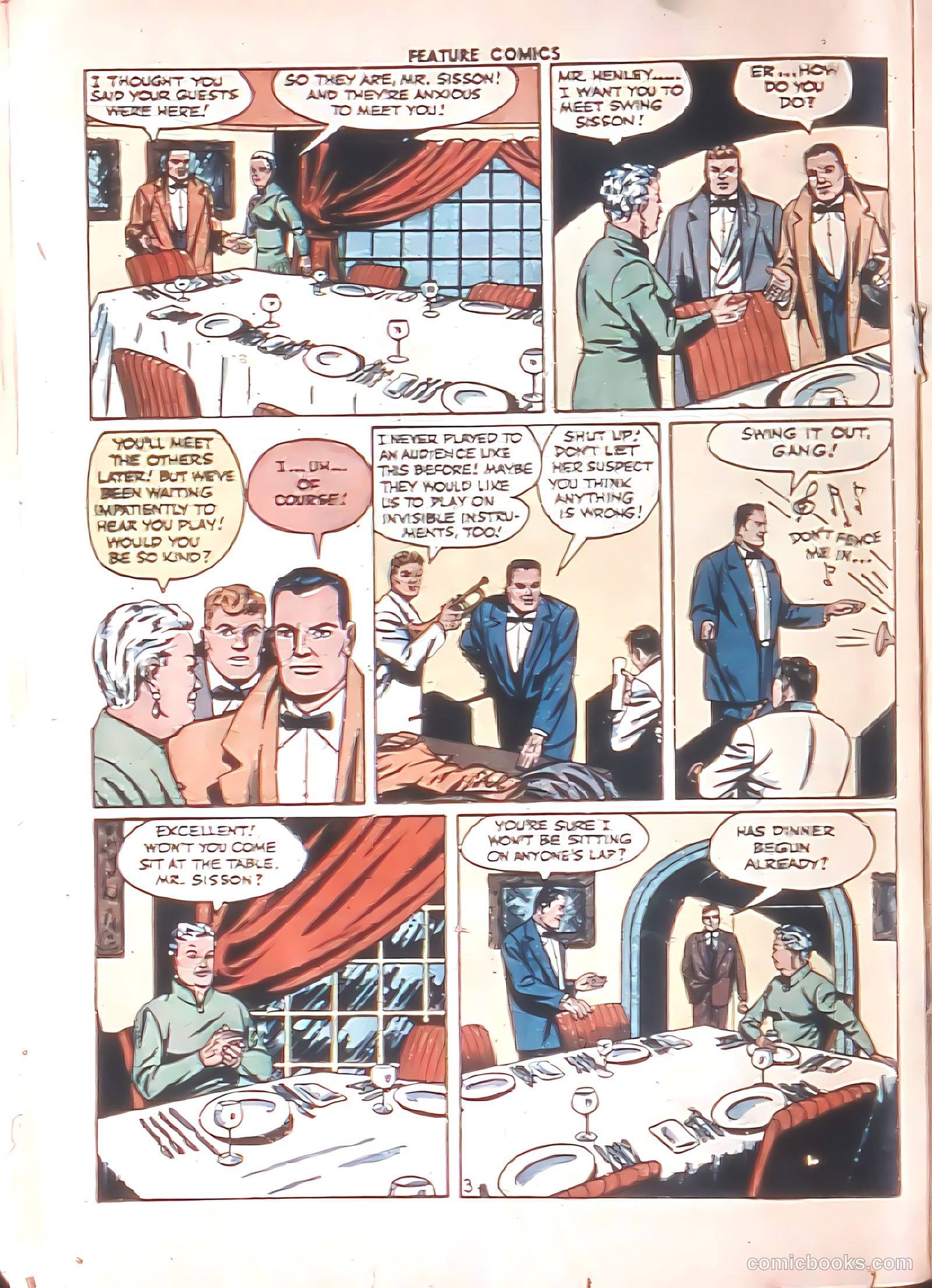 Feature Comics #96 — page 26 of 60