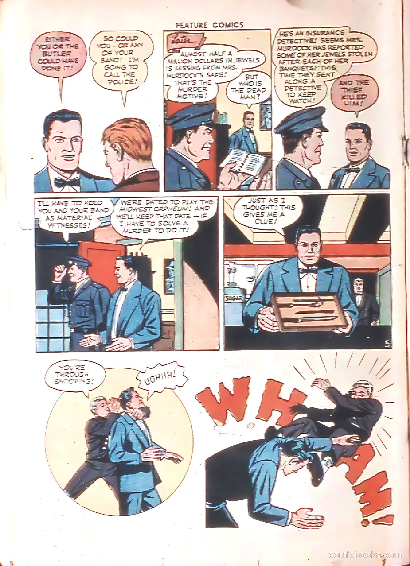 Feature Comics #96 — page 28 of 60