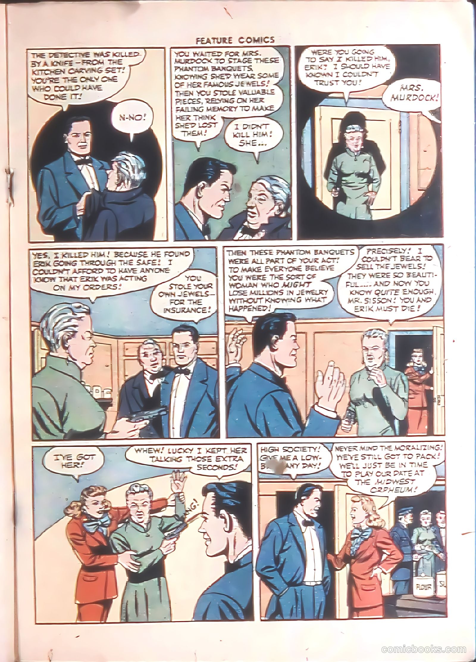 Feature Comics #96 — page 29 of 60