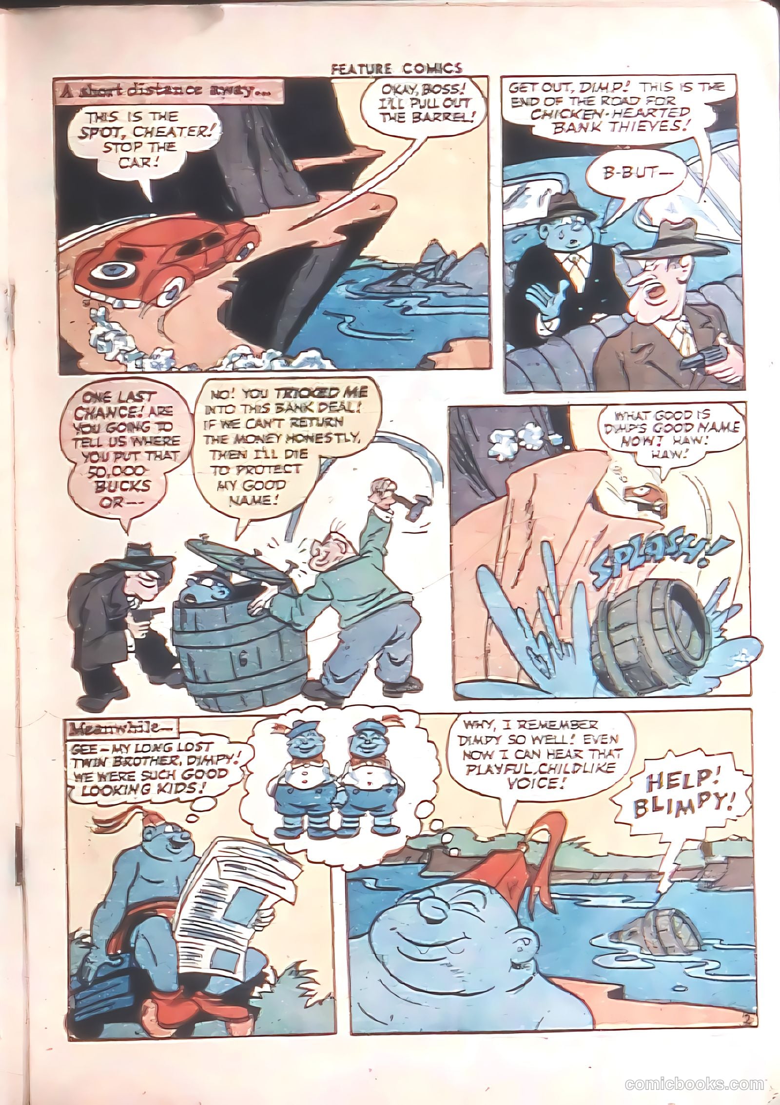 Feature Comics #96 — page 31 of 60