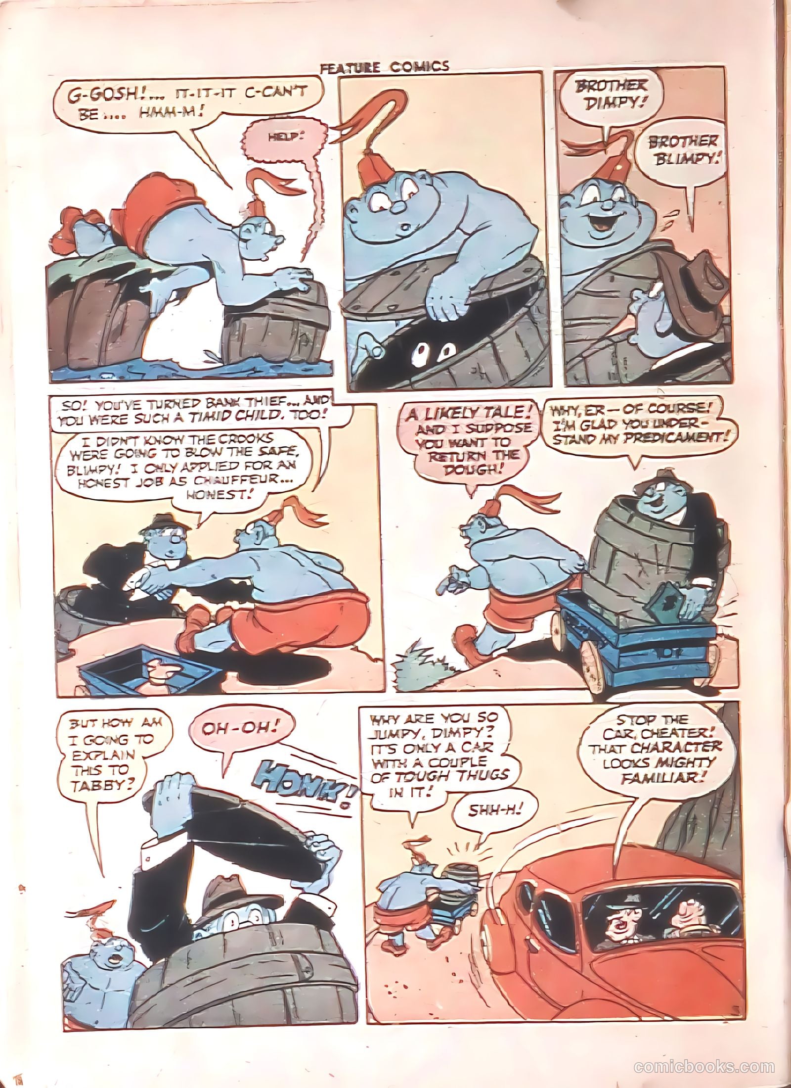 Feature Comics #96 — page 32 of 60